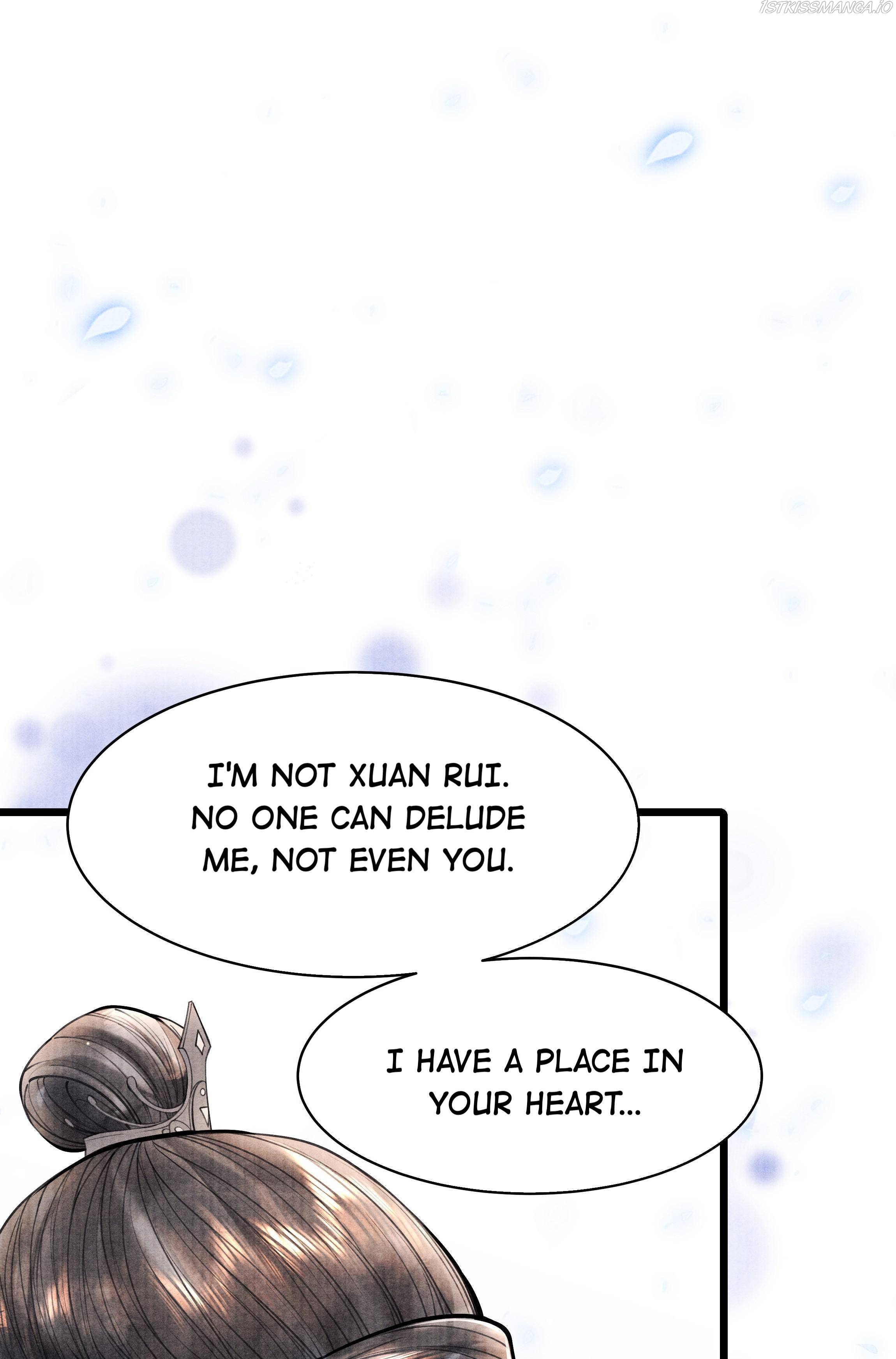 These Years in Quest of Honour Mine Chapter 83 - page 21