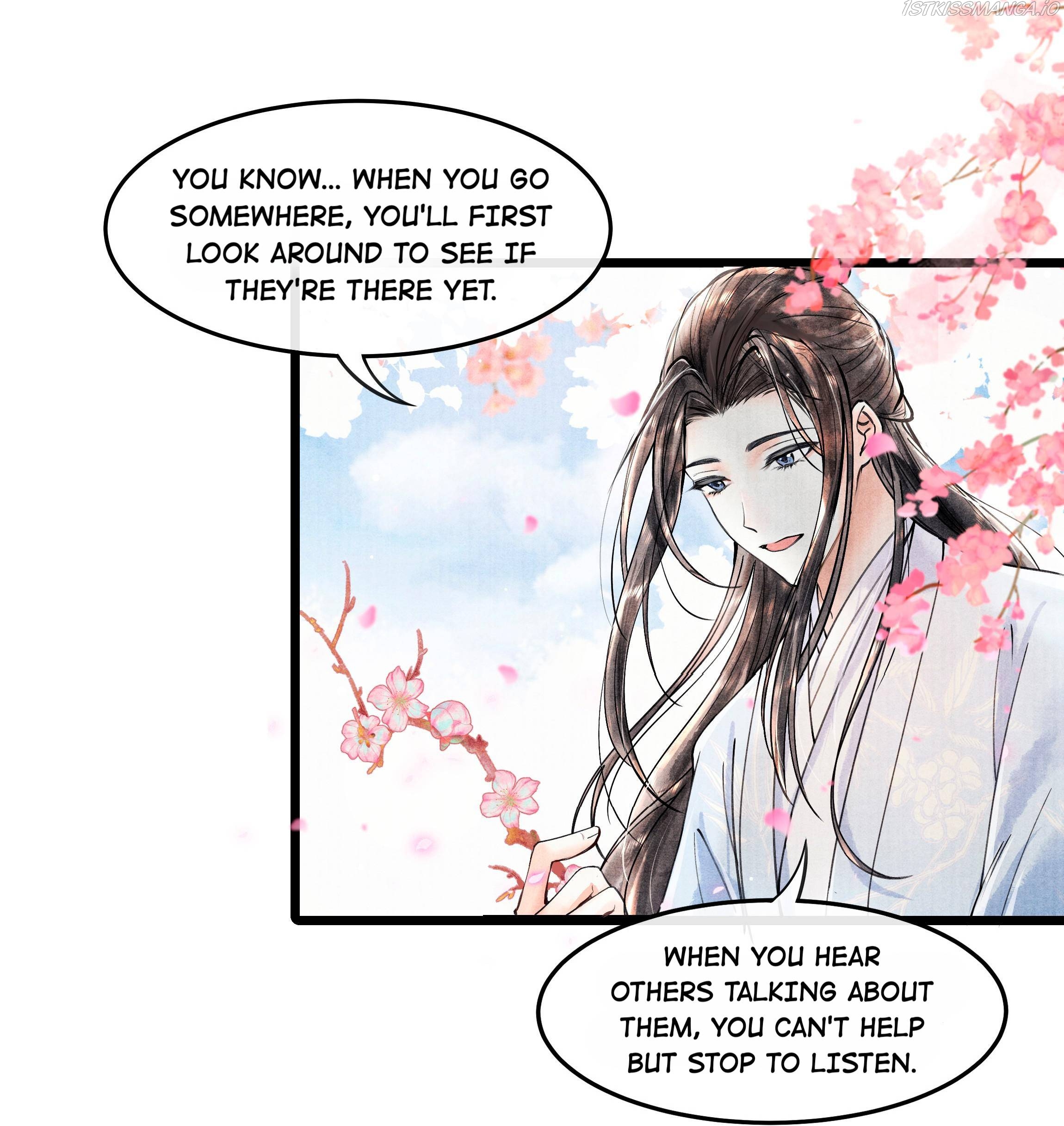 These Years in Quest of Honour Mine Chapter 83 - page 32