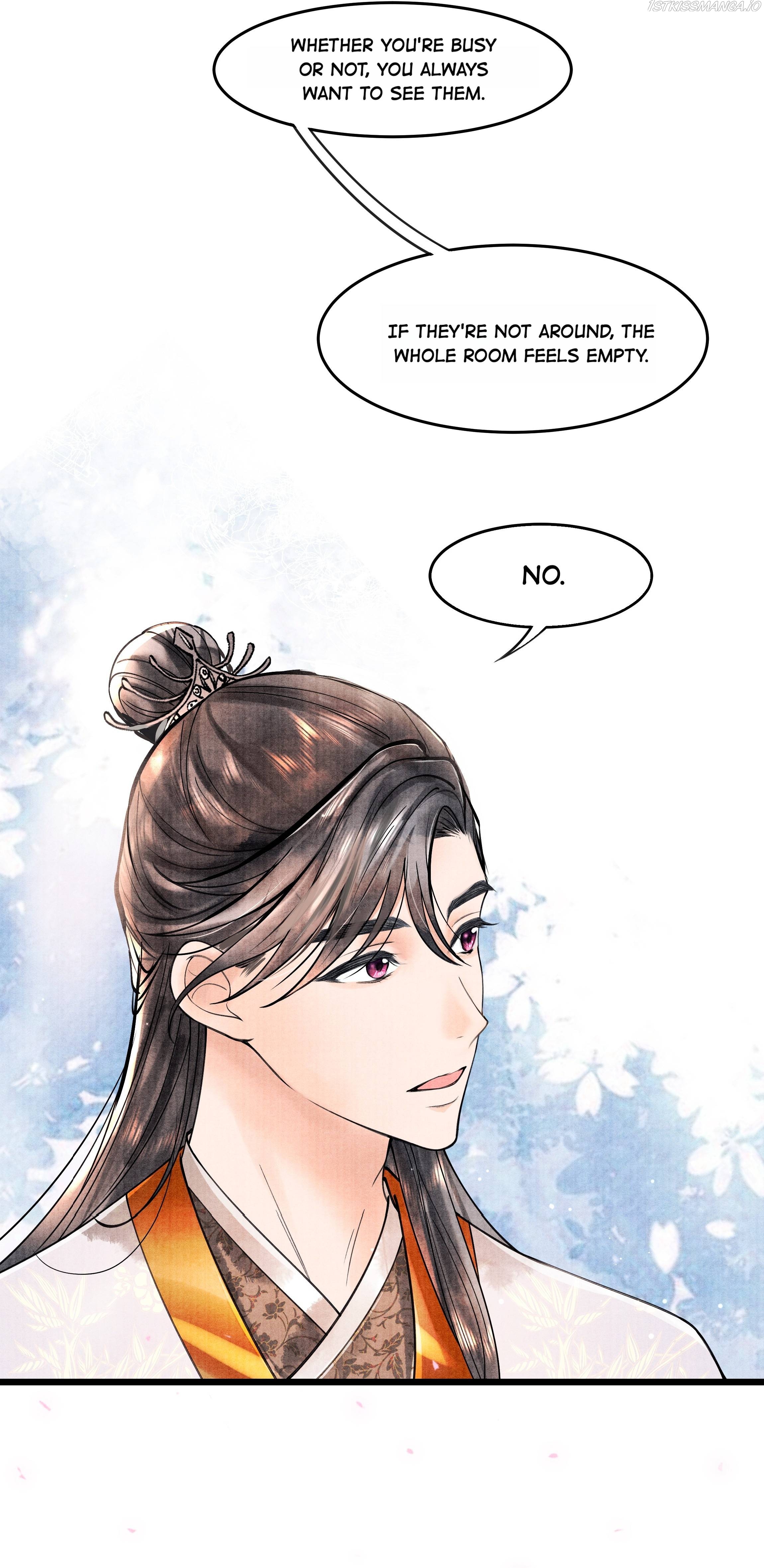 These Years in Quest of Honour Mine Chapter 83 - page 33
