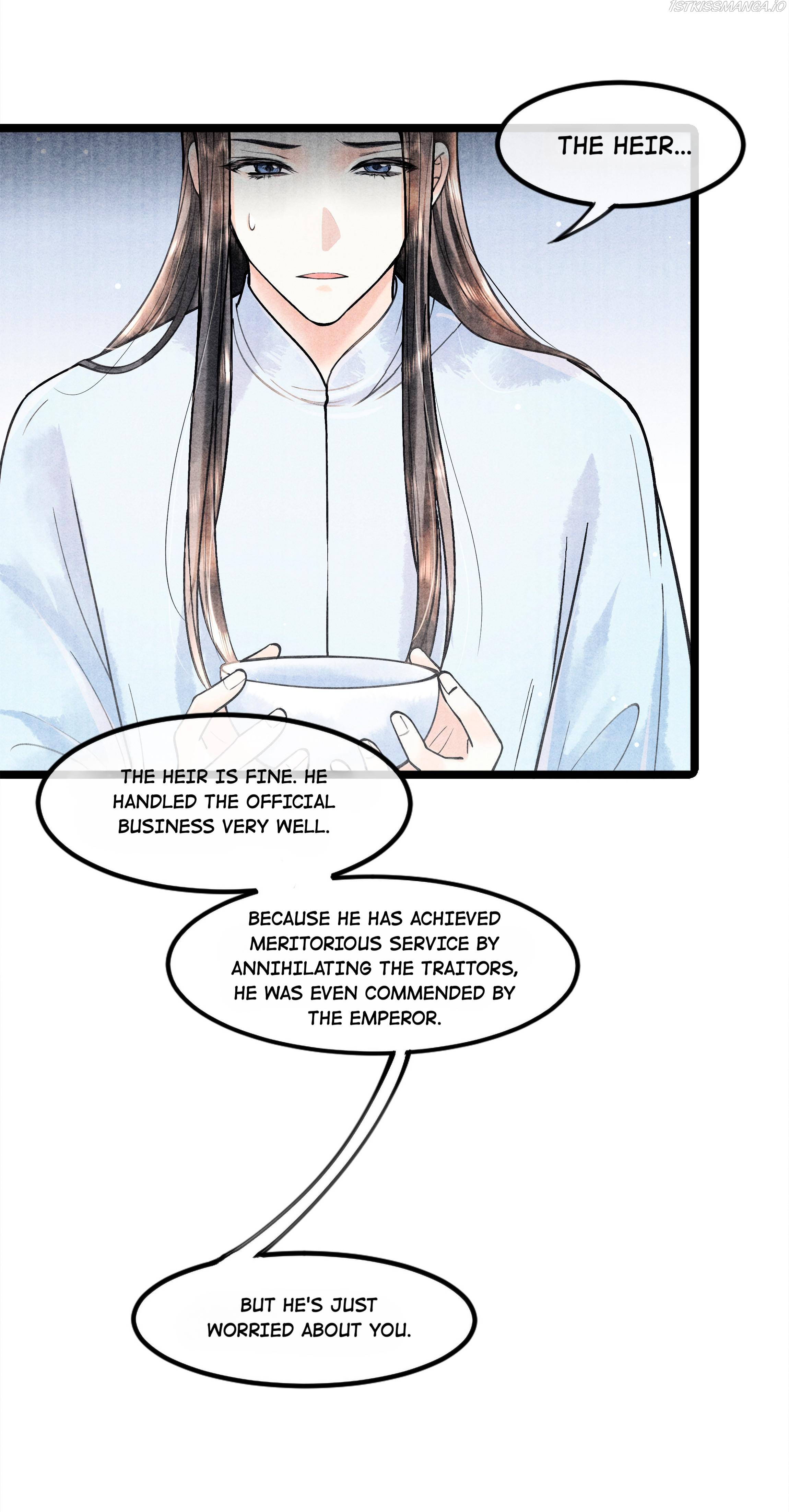 These Years in Quest of Honour Mine Chapter 83 - page 8