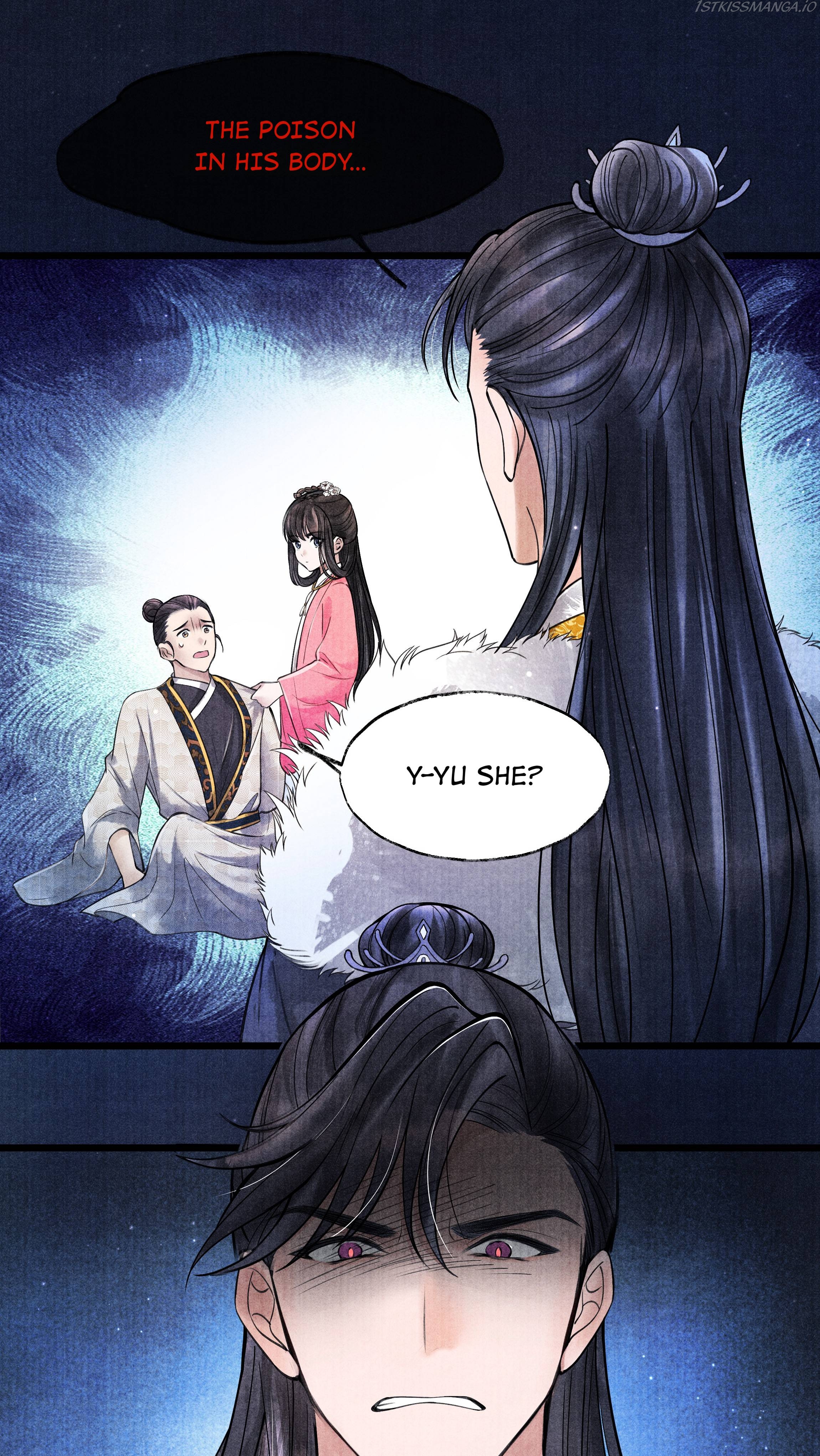 These Years in Quest of Honour Mine Chapter 82 - page 21