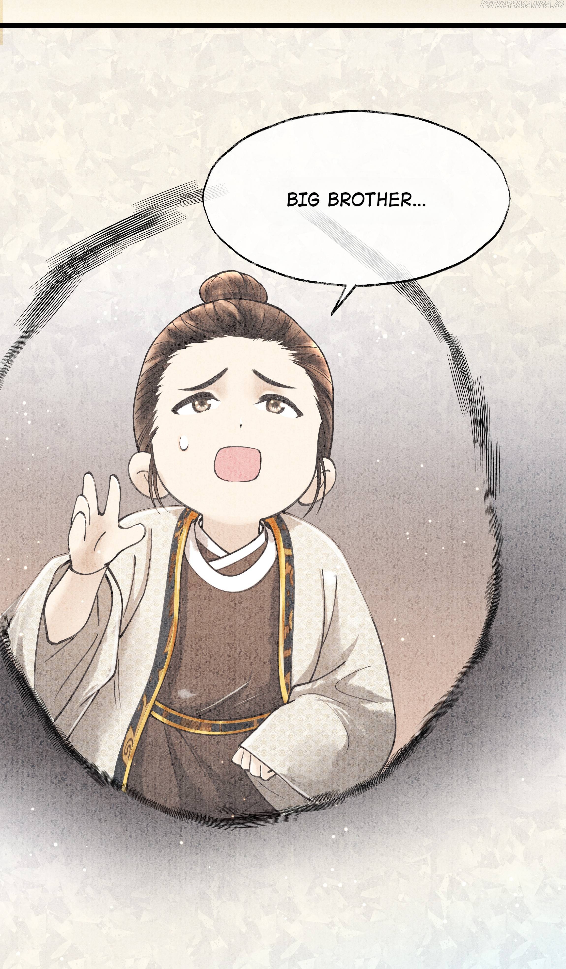 These Years in Quest of Honour Mine Chapter 82 - page 35
