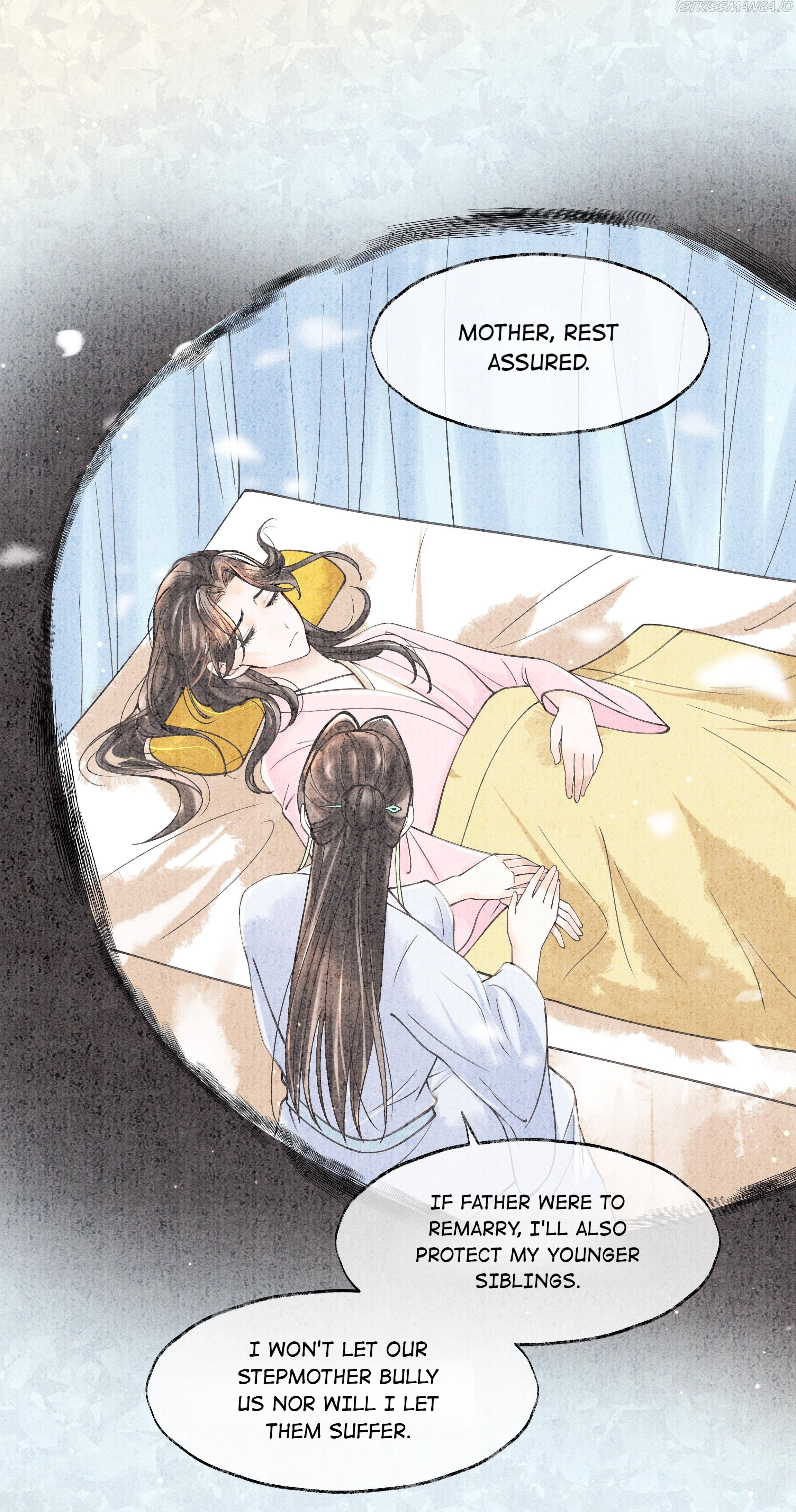 These Years in Quest of Honour Mine Chapter 82 - page 36