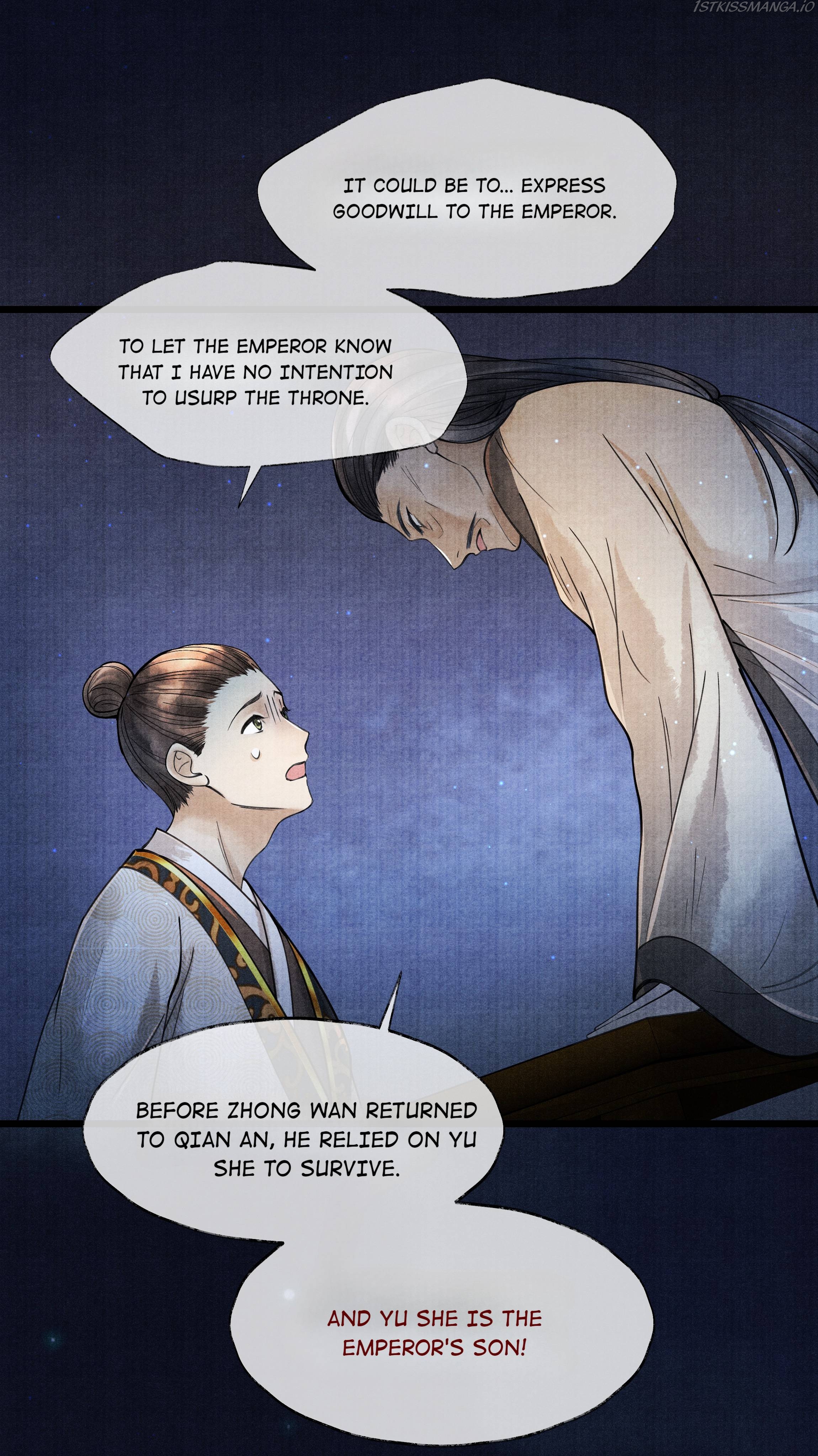 These Years in Quest of Honour Mine Chapter 81 - page 27