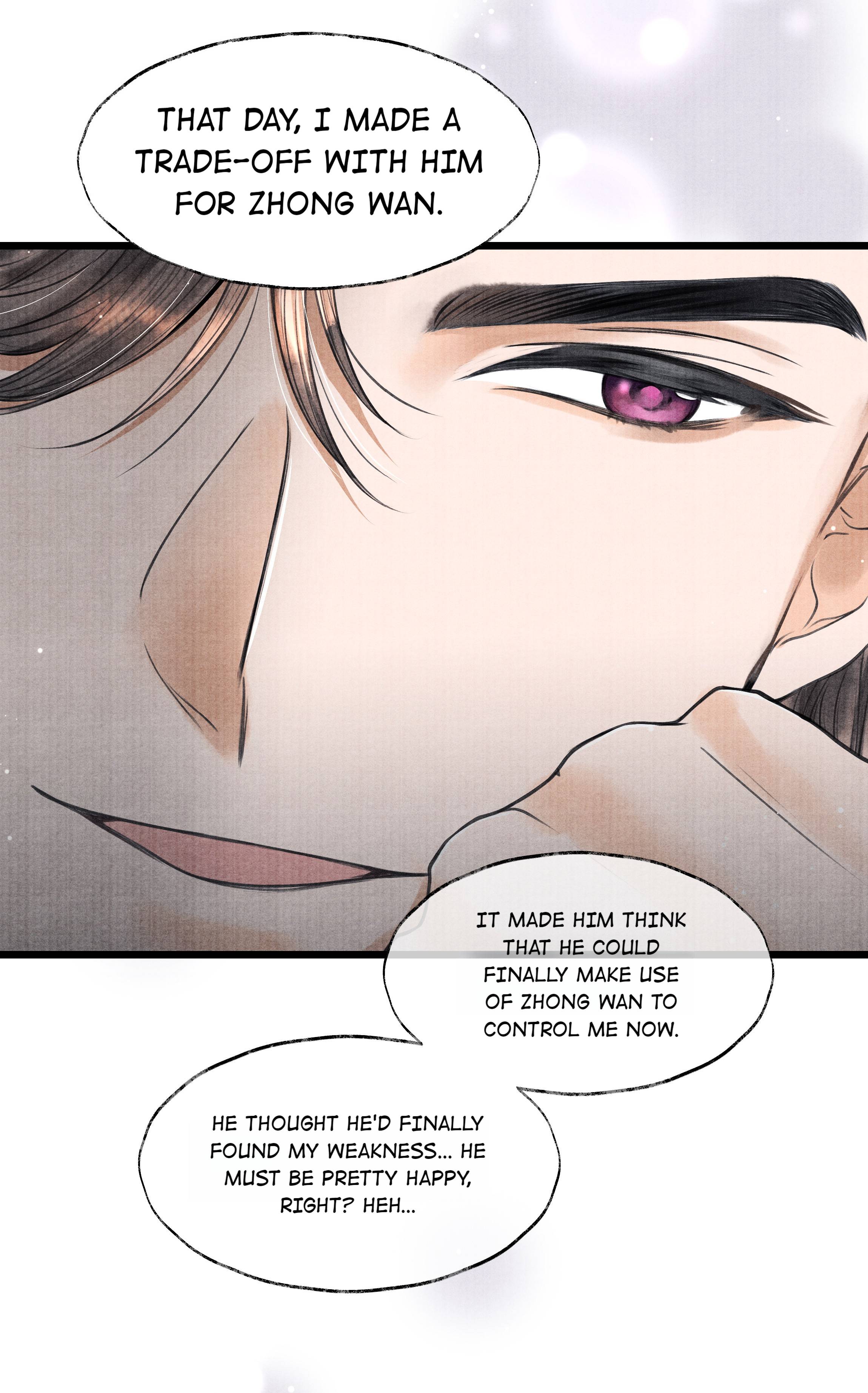 These Years in Quest of Honour Mine Chapter 79 - page 28