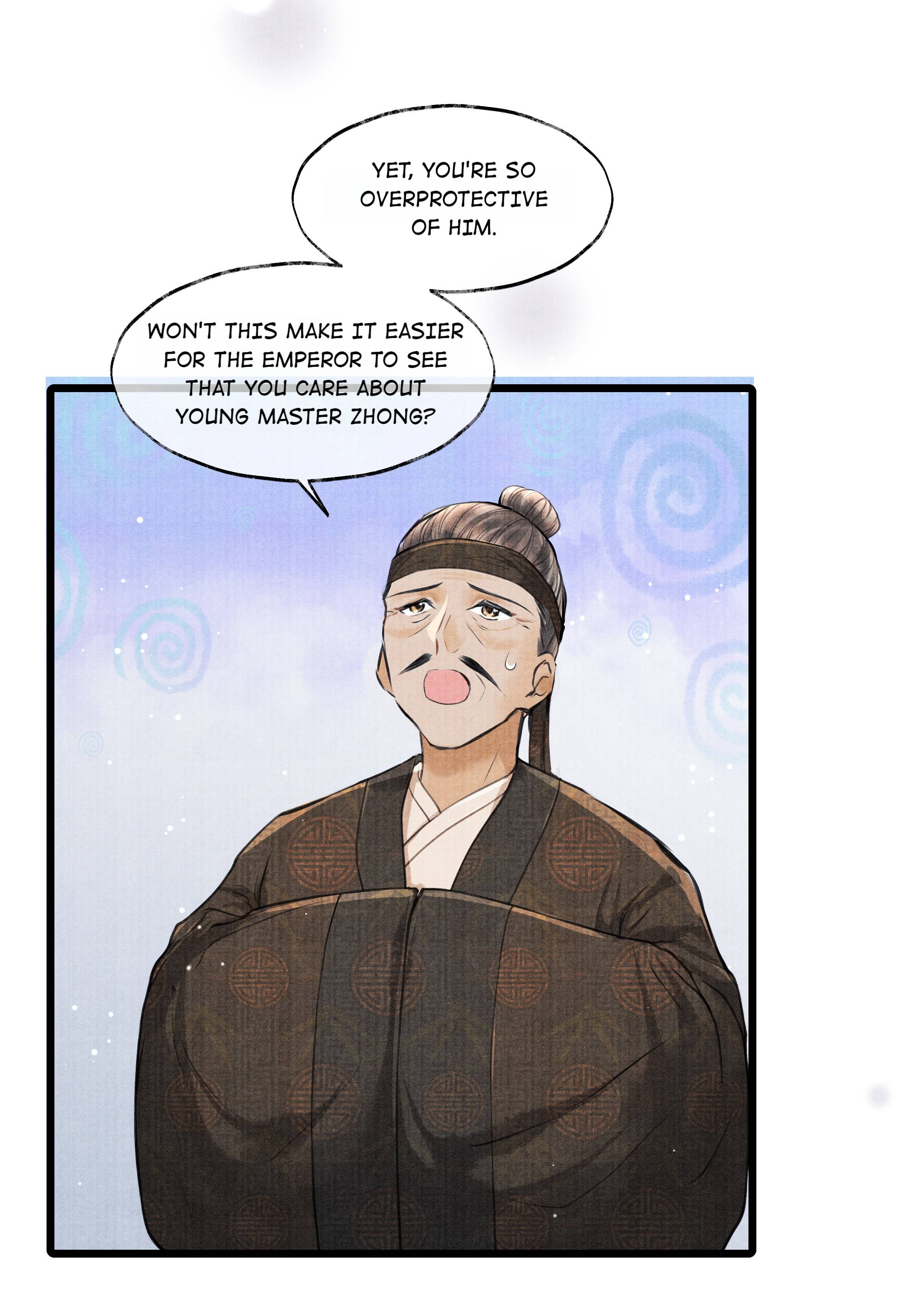 These Years in Quest of Honour Mine Chapter 79 - page 29