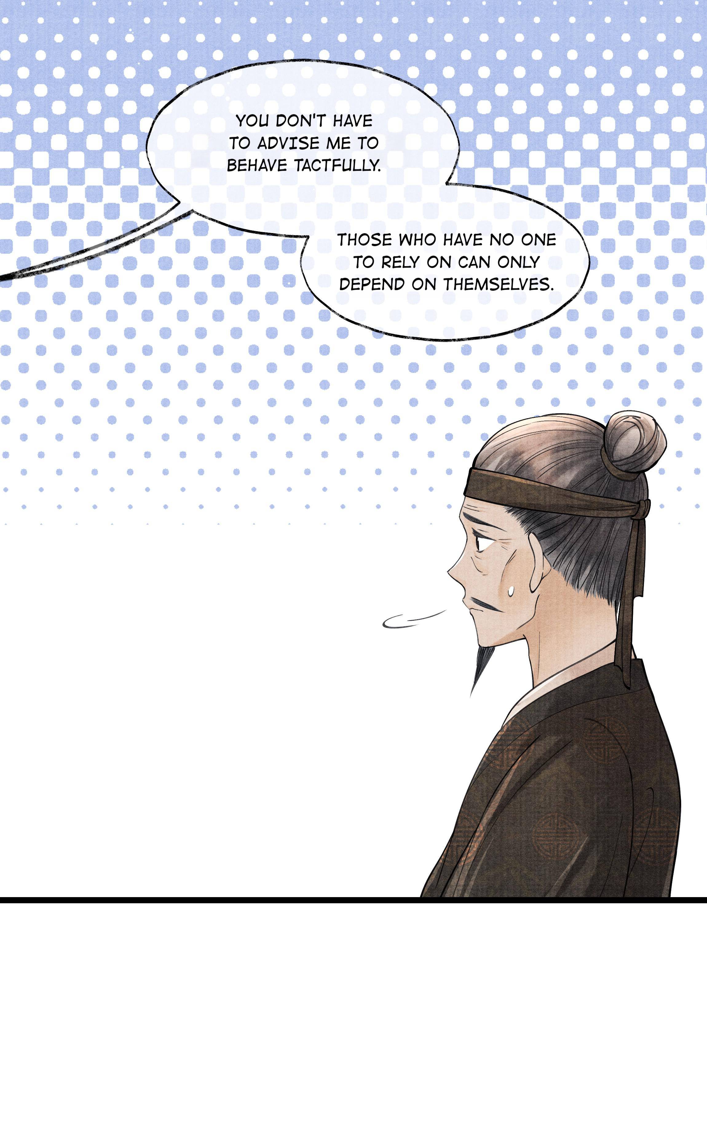 These Years in Quest of Honour Mine Chapter 79 - page 37