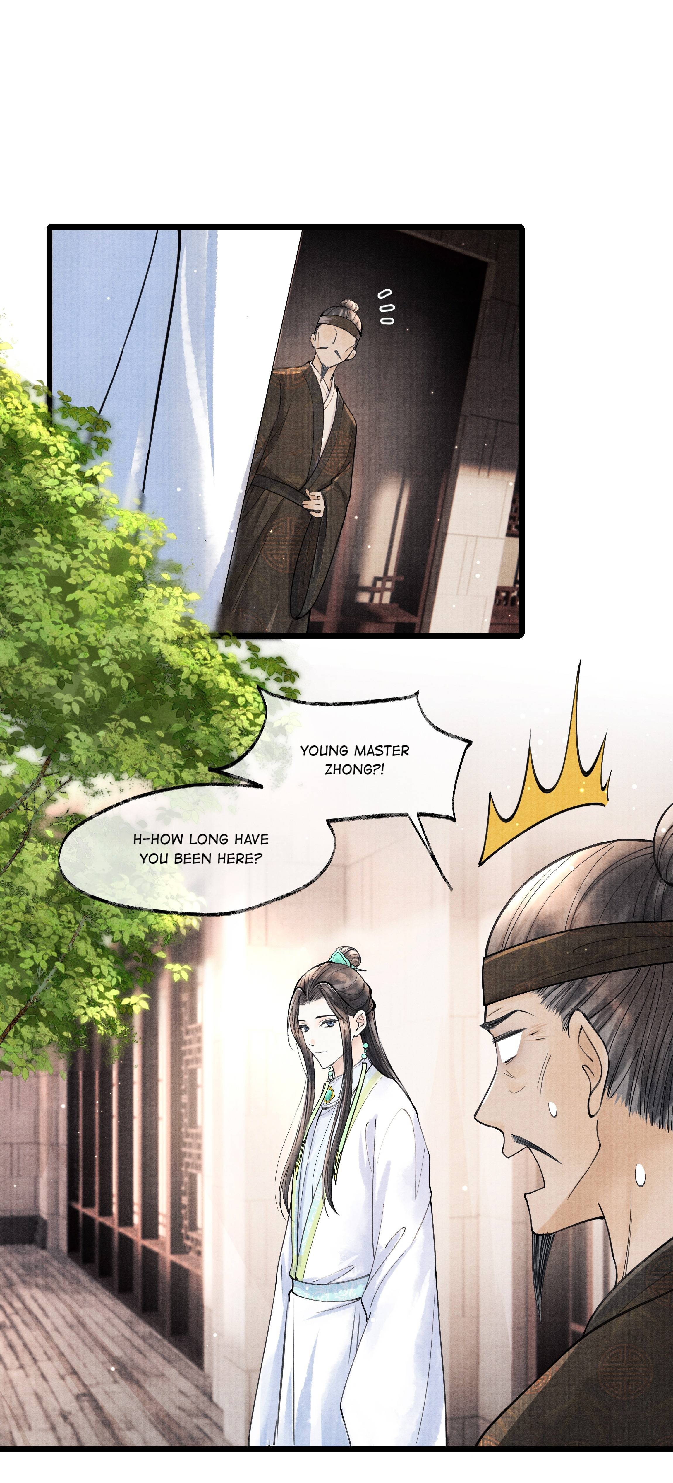 These Years in Quest of Honour Mine Chapter 79 - page 38