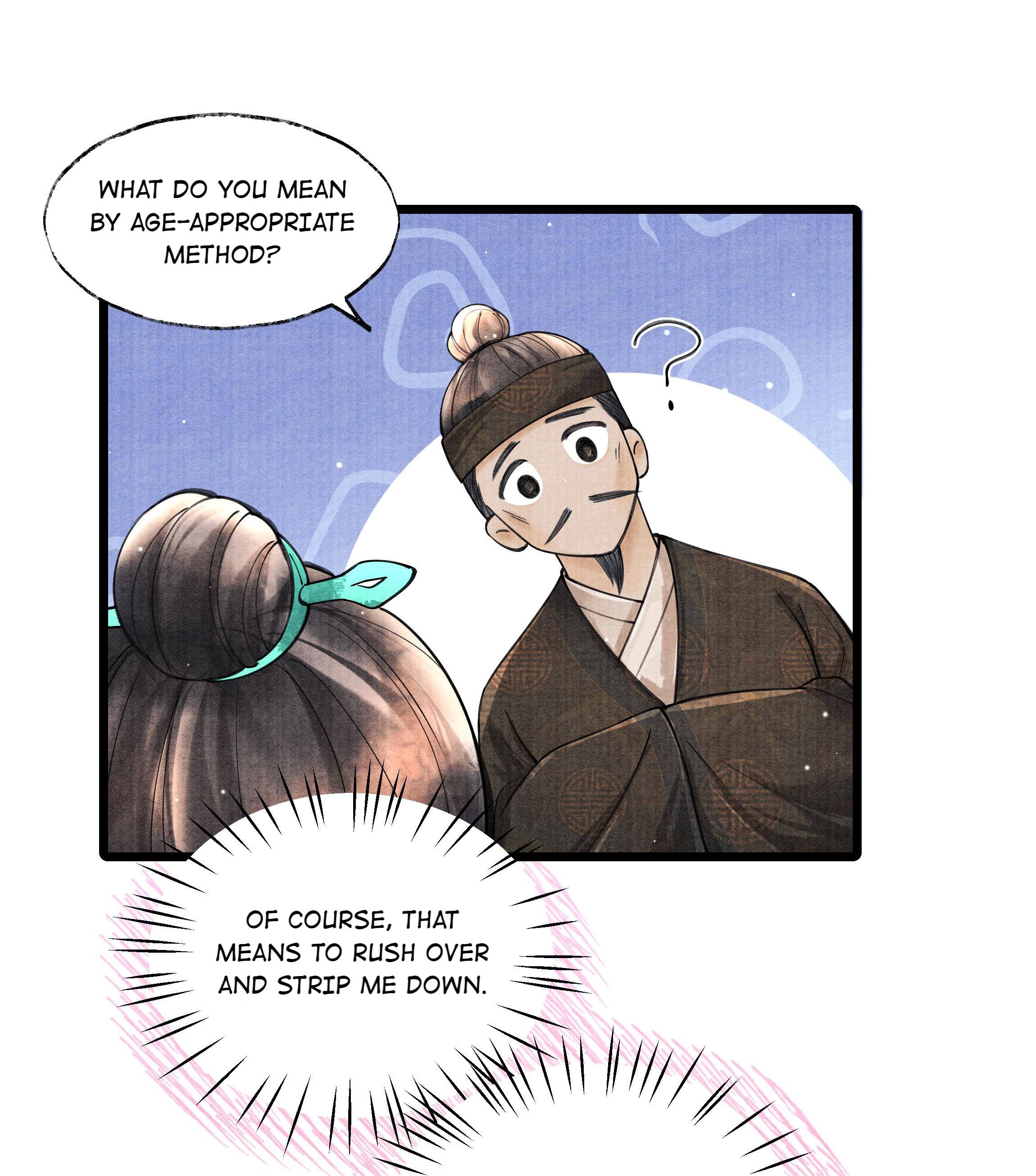 These Years in Quest of Honour Mine Chapter 79 - page 6