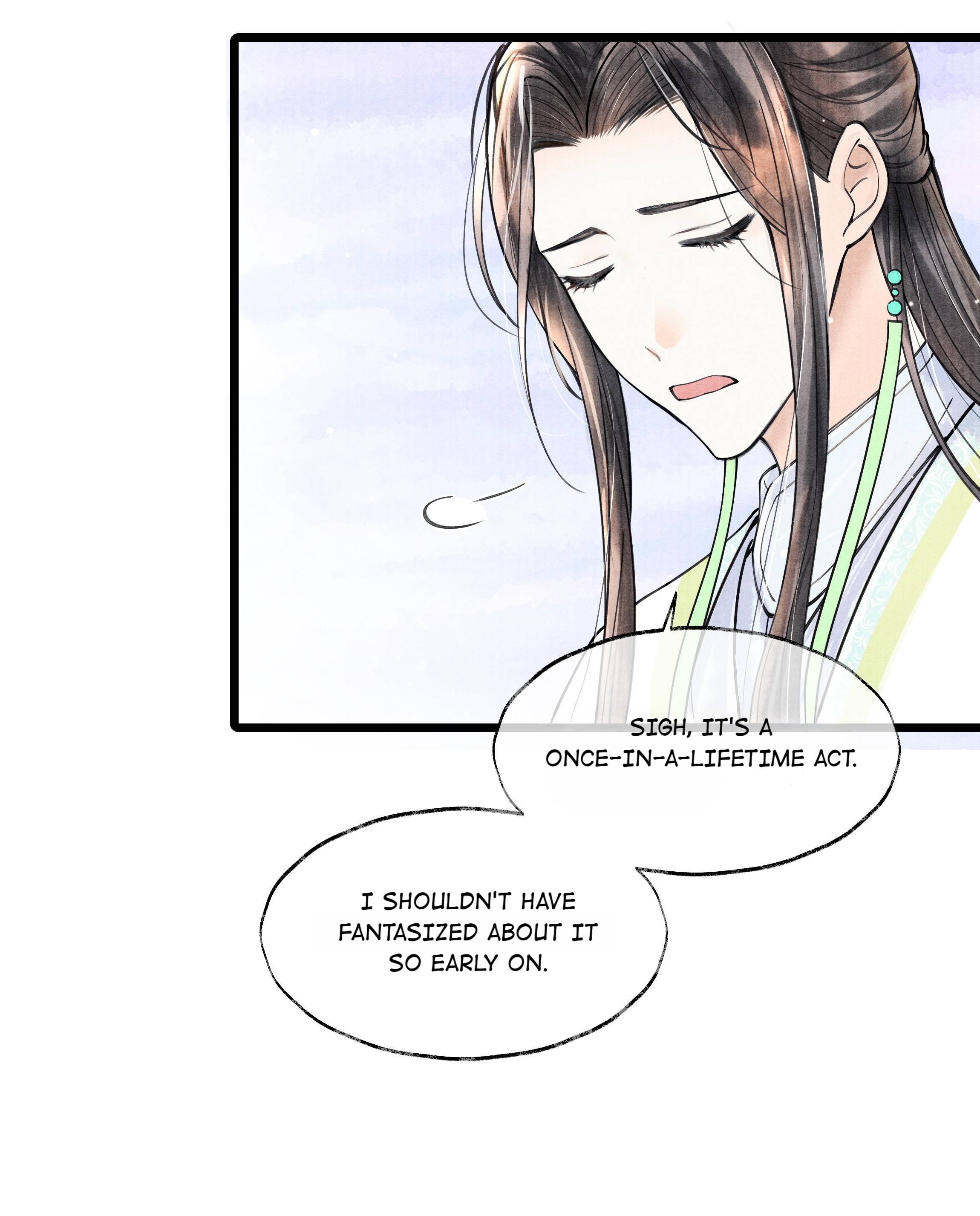 These Years in Quest of Honour Mine Chapter 79 - page 8