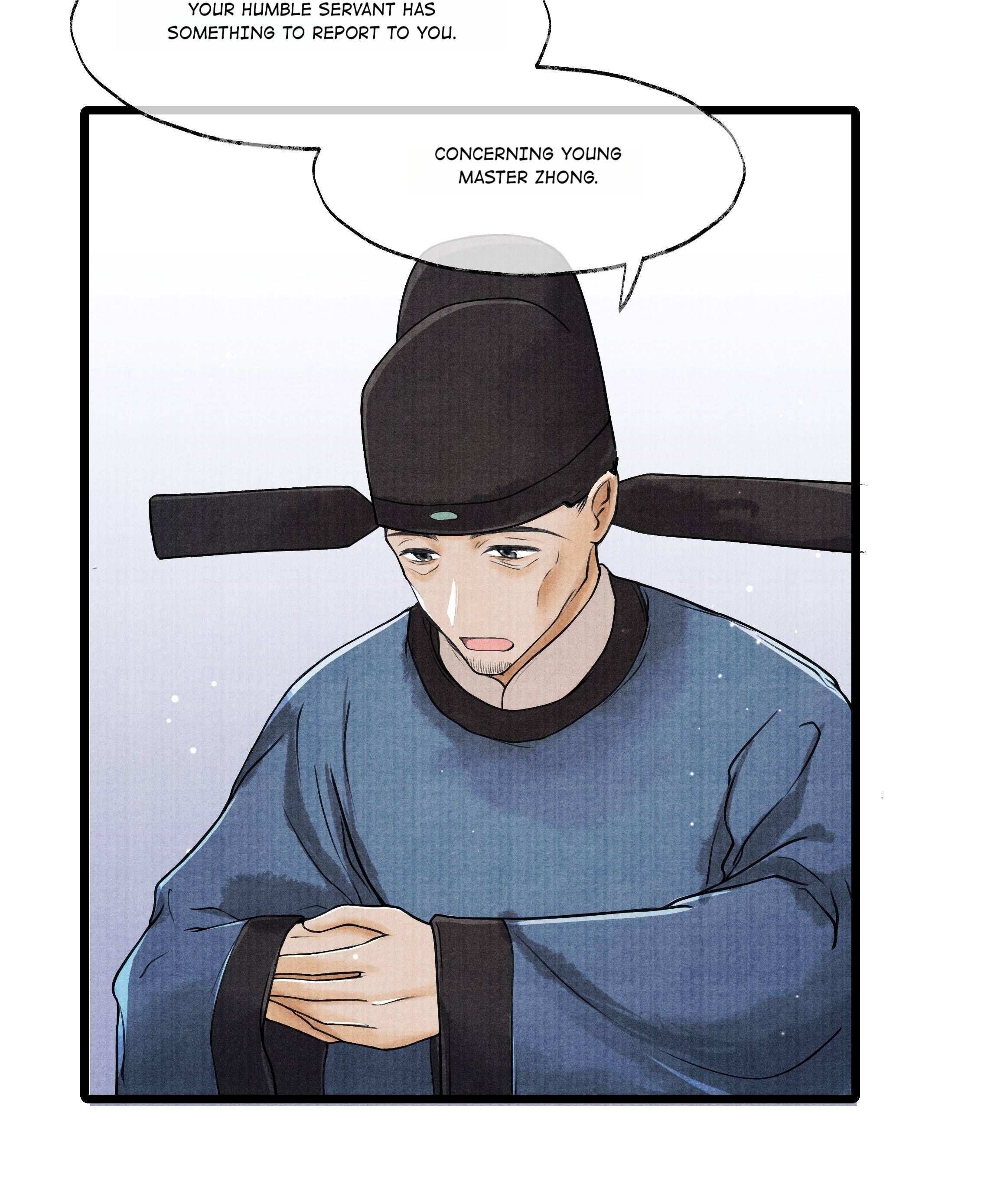 These Years in Quest of Honour Mine Chapter 78 - page 12