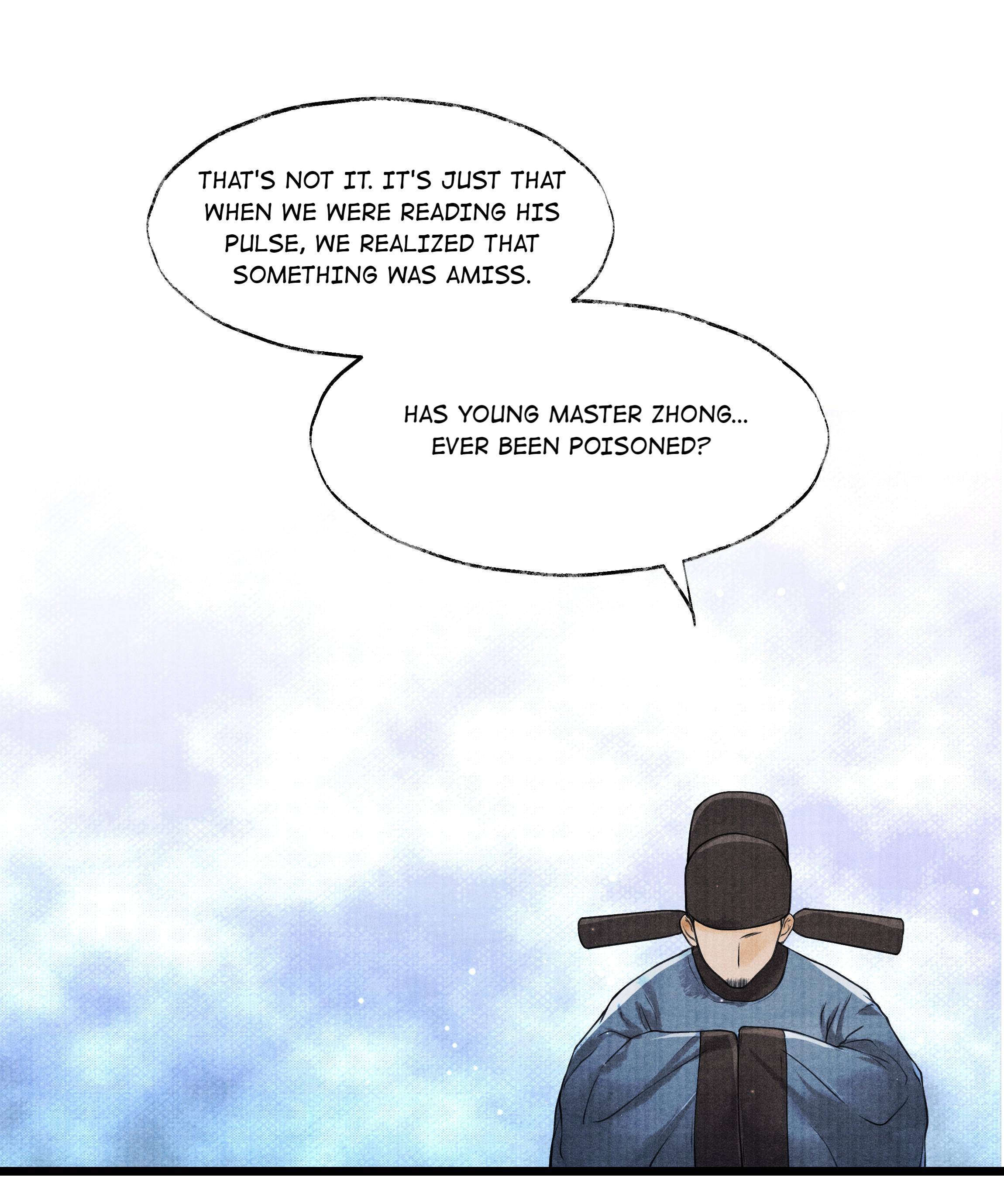 These Years in Quest of Honour Mine Chapter 78 - page 14