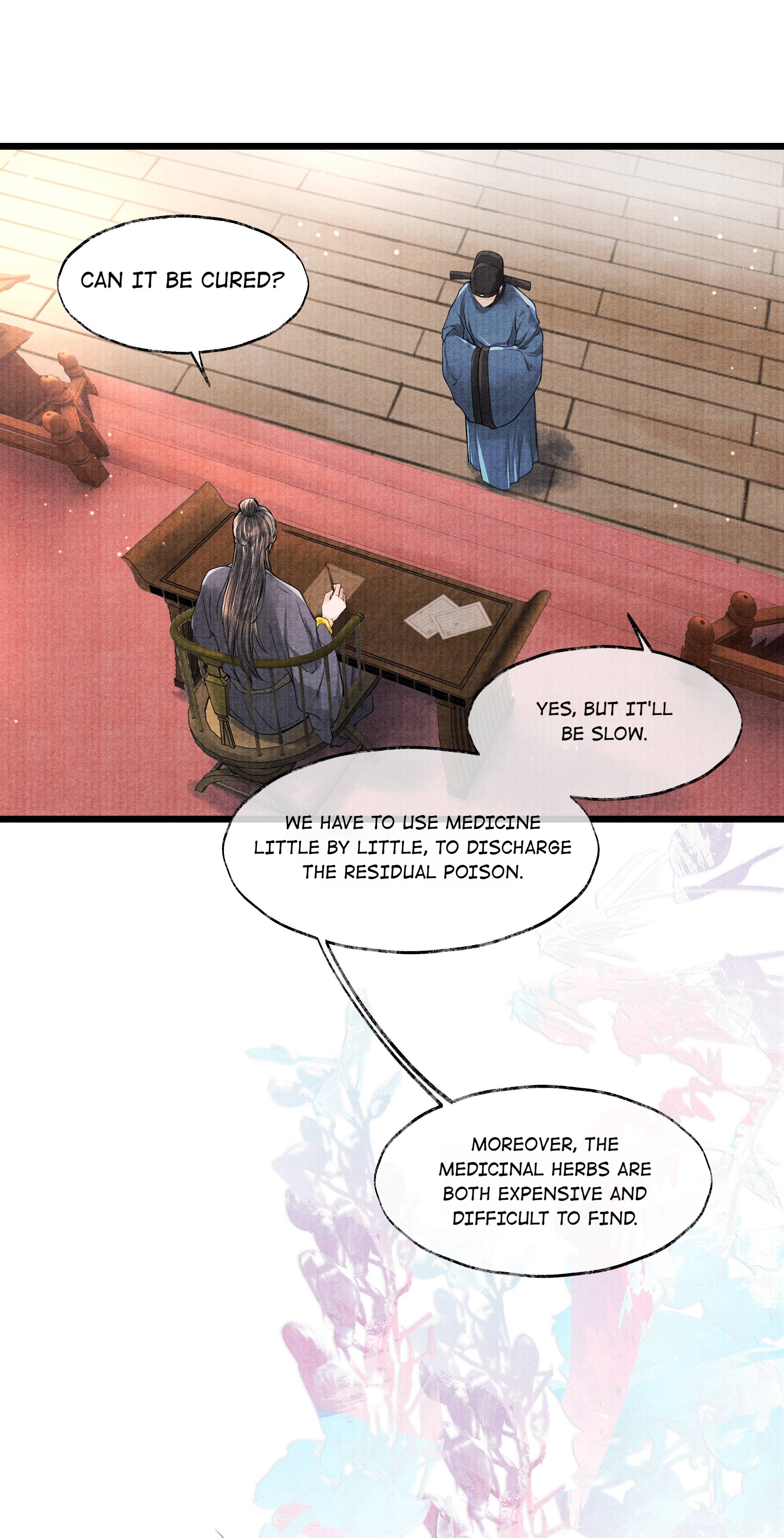 These Years in Quest of Honour Mine Chapter 78 - page 18
