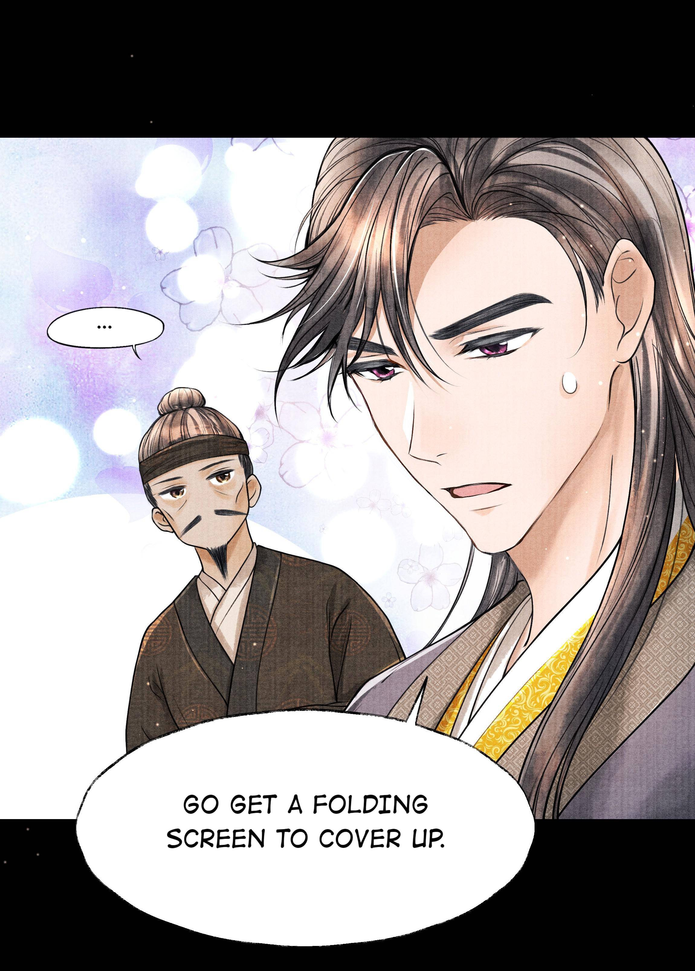 These Years in Quest of Honour Mine Chapter 78 - page 6