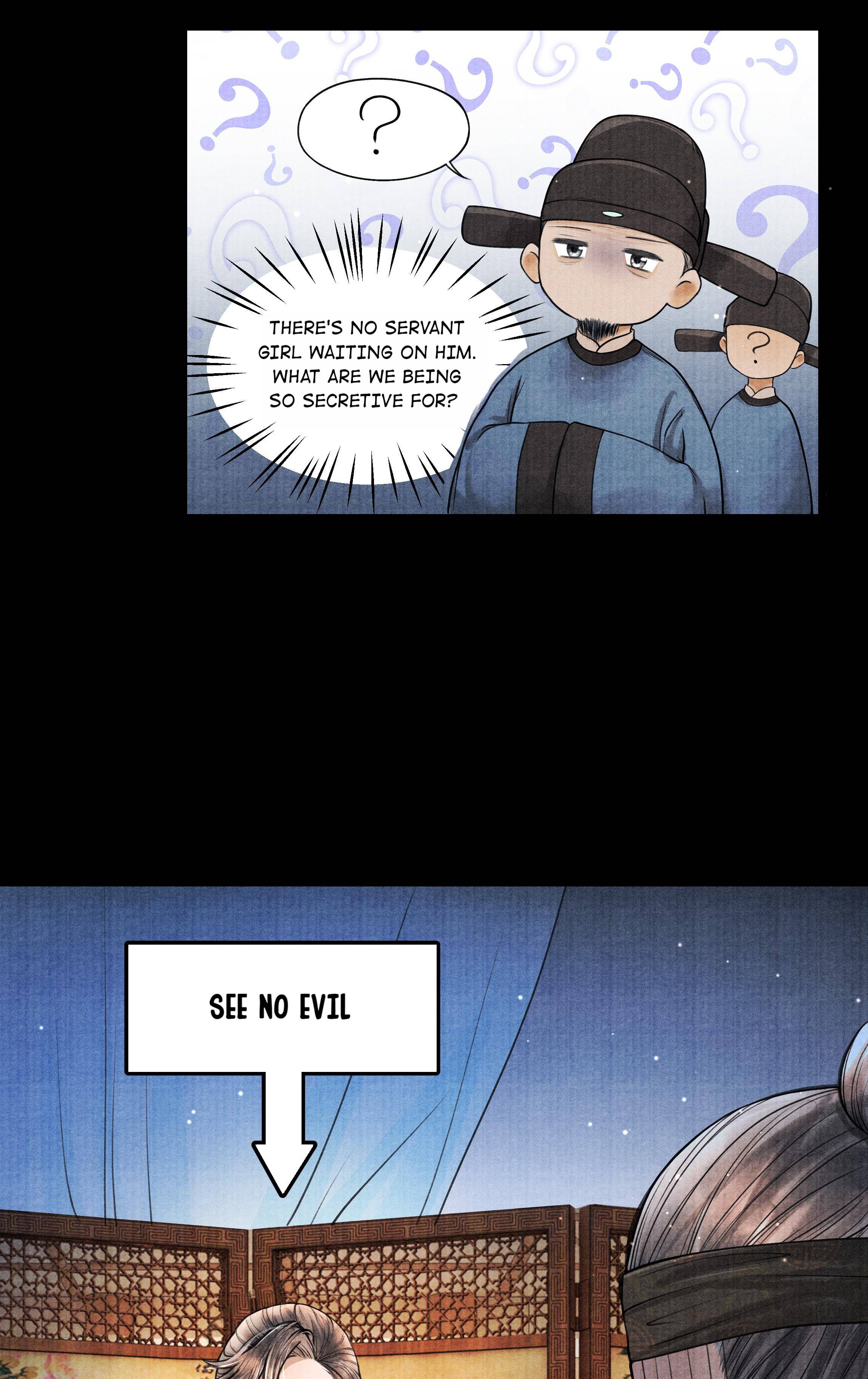These Years in Quest of Honour Mine Chapter 78 - page 7