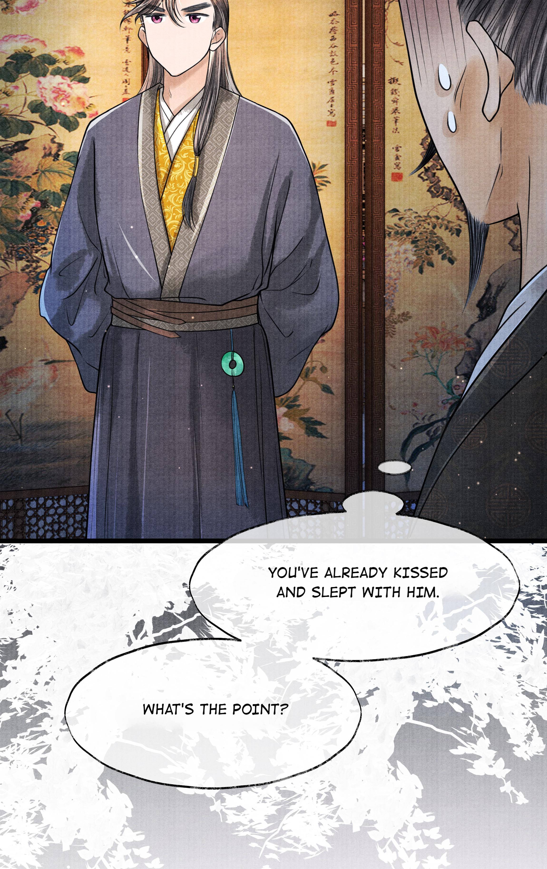 These Years in Quest of Honour Mine Chapter 78 - page 8