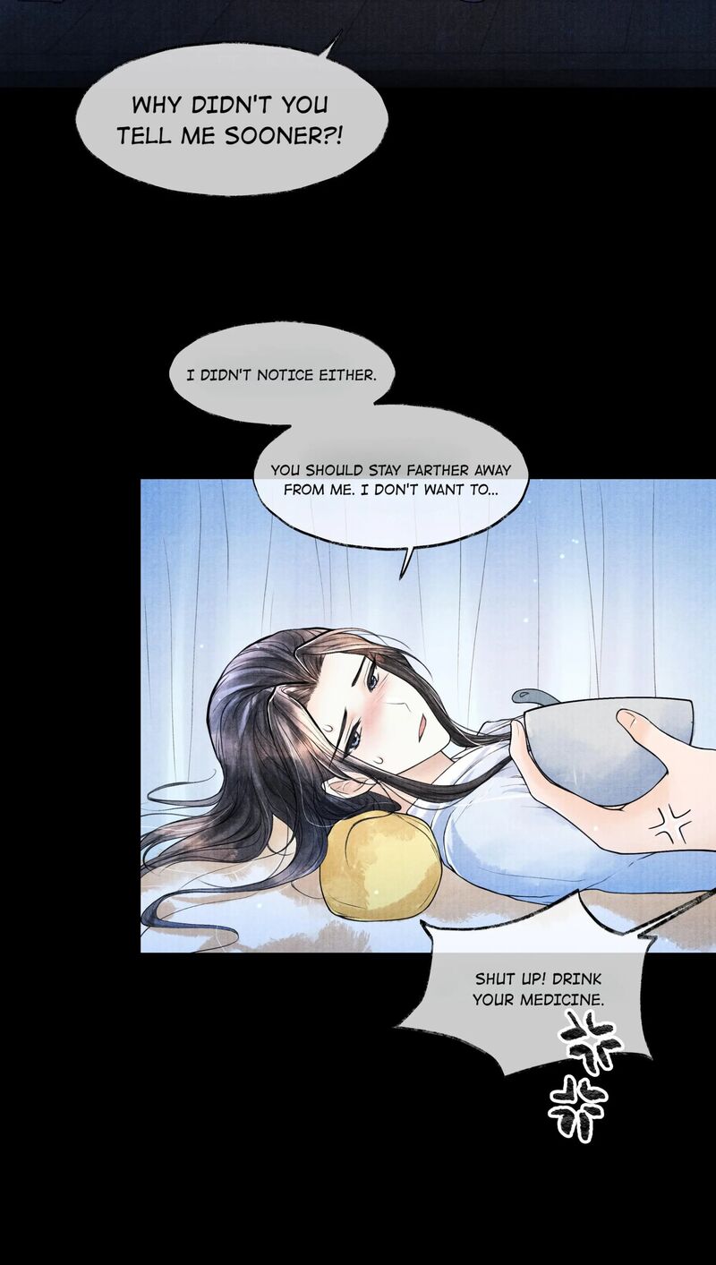 These Years in Quest of Honour Mine Chapter 77 - page 22