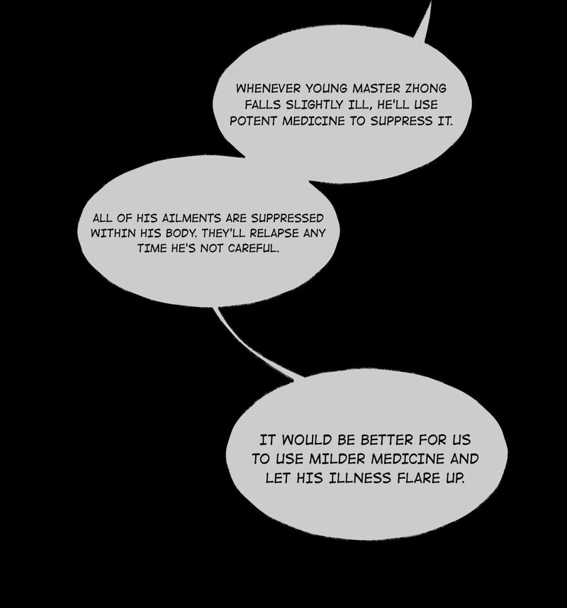 These Years in Quest of Honour Mine Chapter 77 - page 32