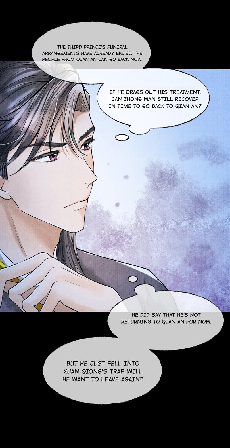These Years in Quest of Honour Mine Chapter 77 - page 36