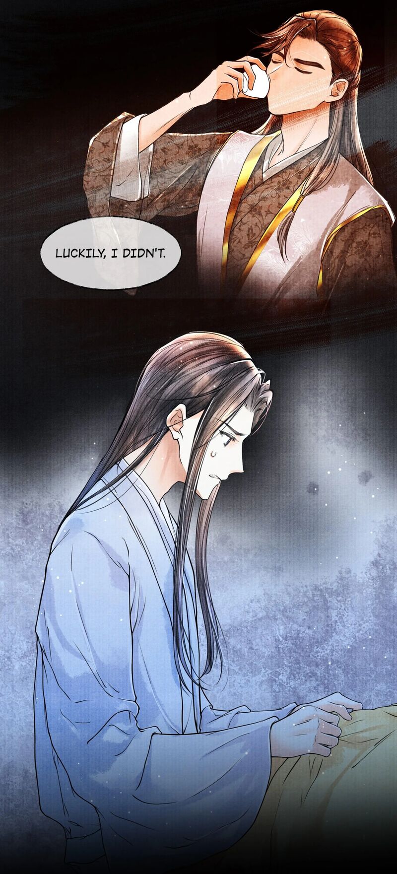 These Years in Quest of Honour Mine Chapter 77 - page 9