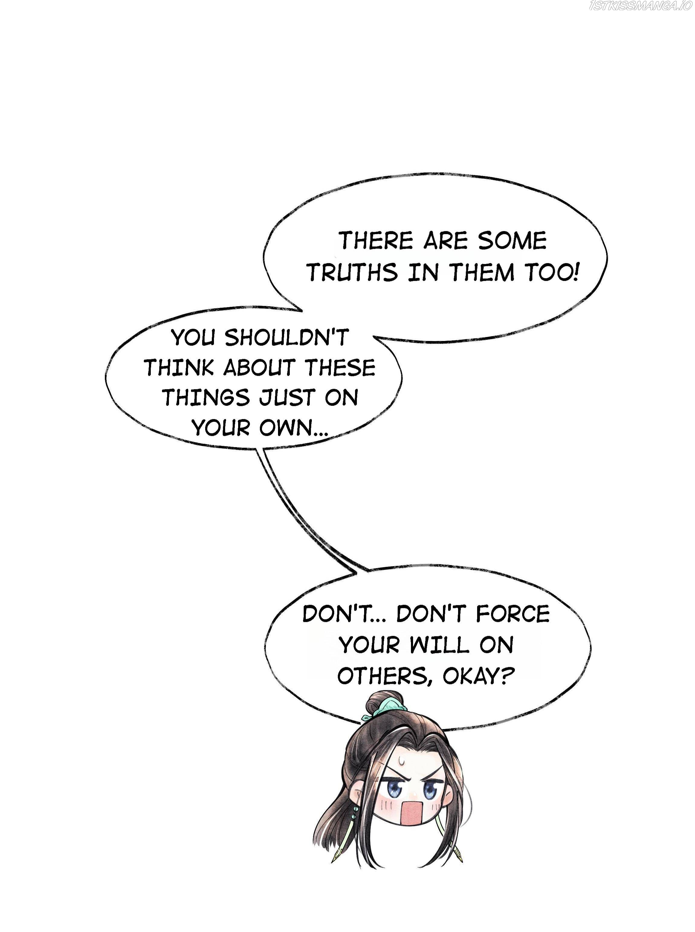 These Years in Quest of Honour Mine Chapter 76 - page 10