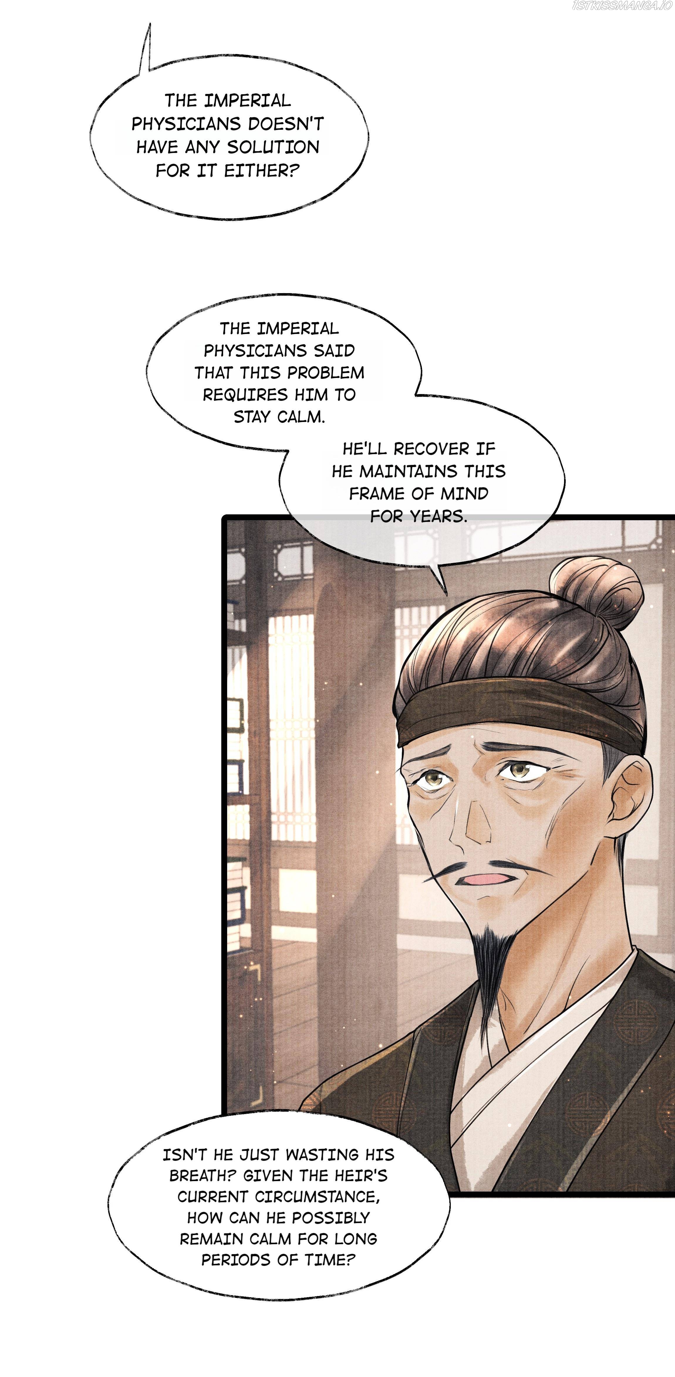 These Years in Quest of Honour Mine Chapter 75 - page 17