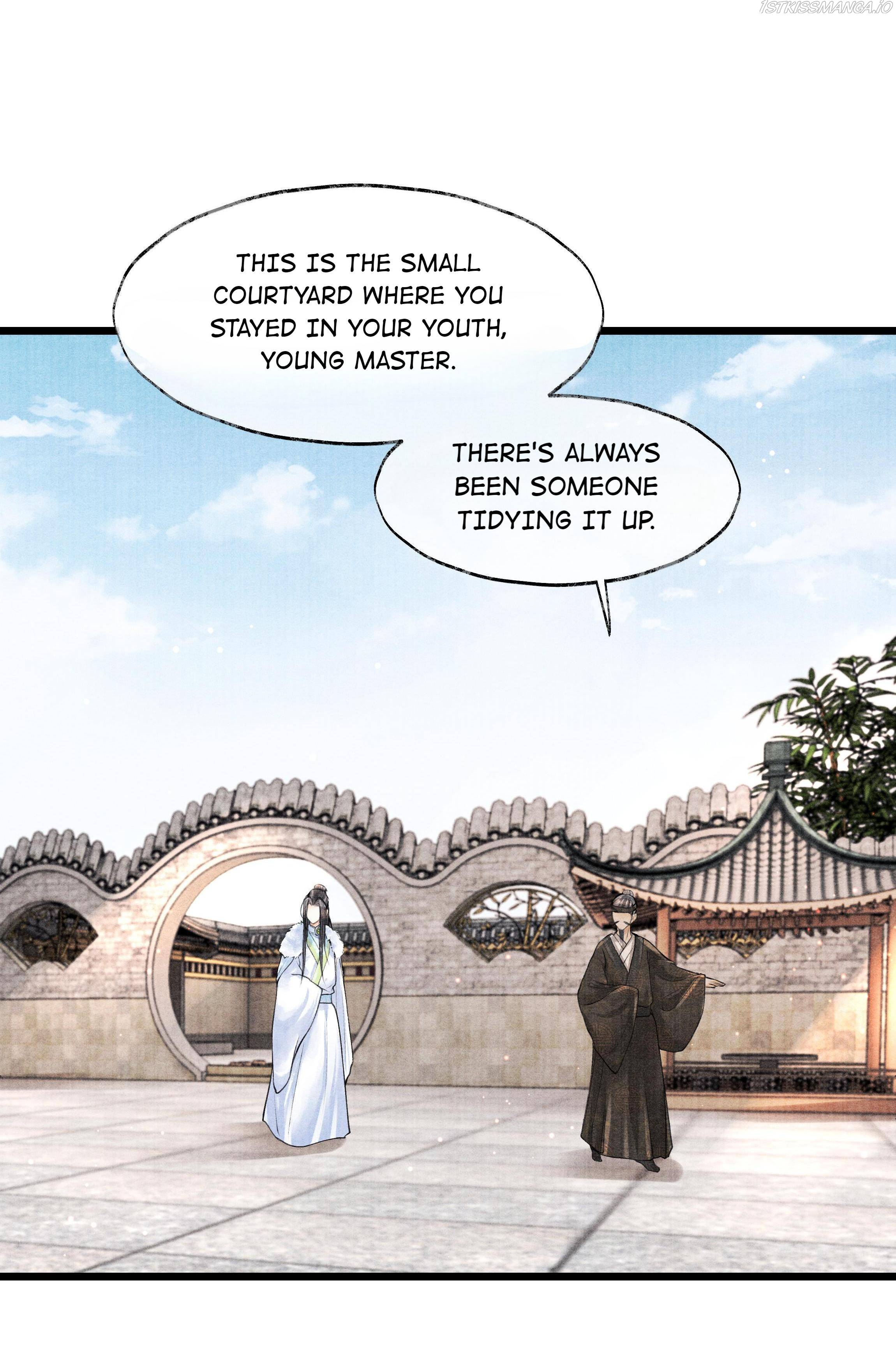 These Years in Quest of Honour Mine Chapter 75 - page 3