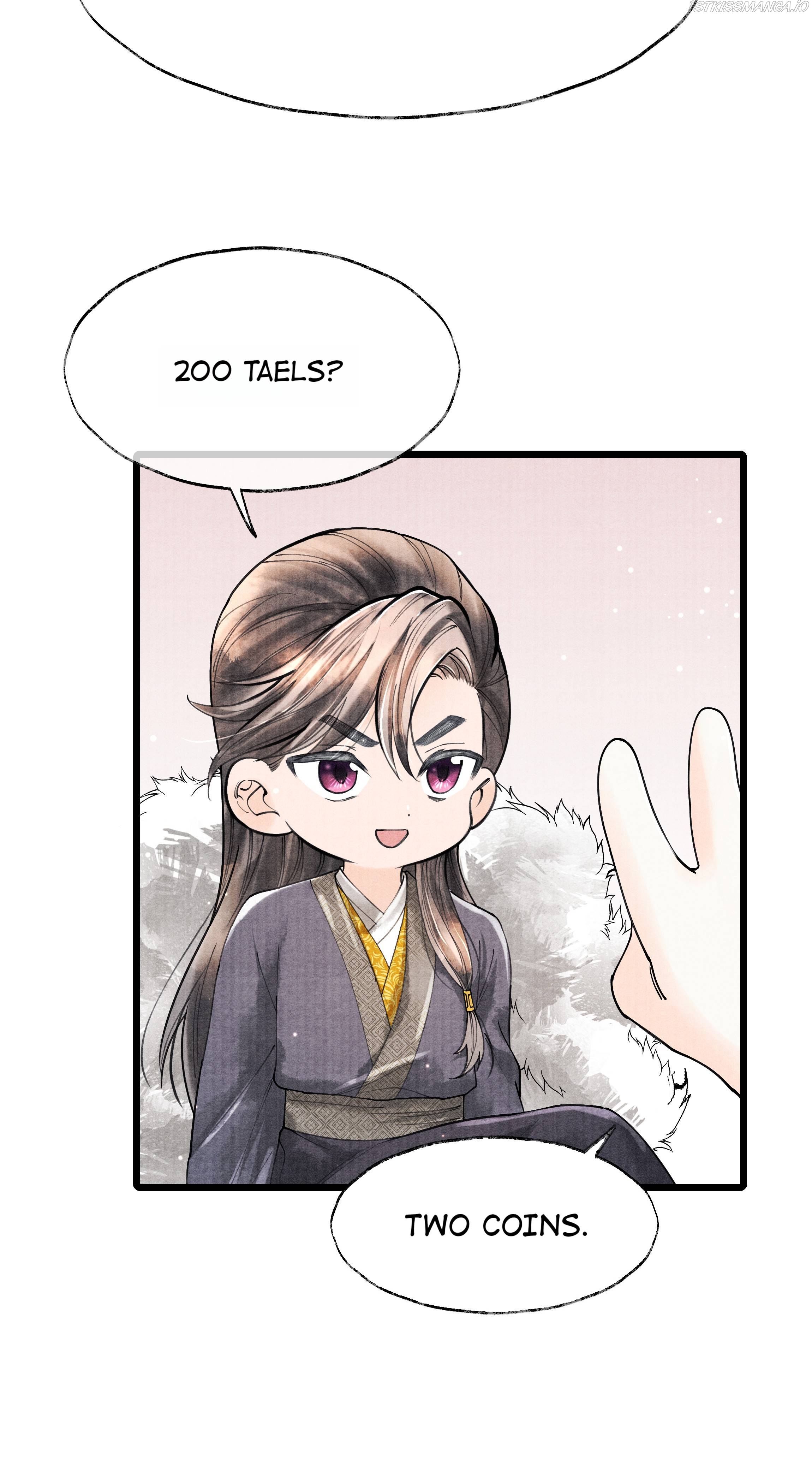 These Years in Quest of Honour Mine Chapter 75 - page 36