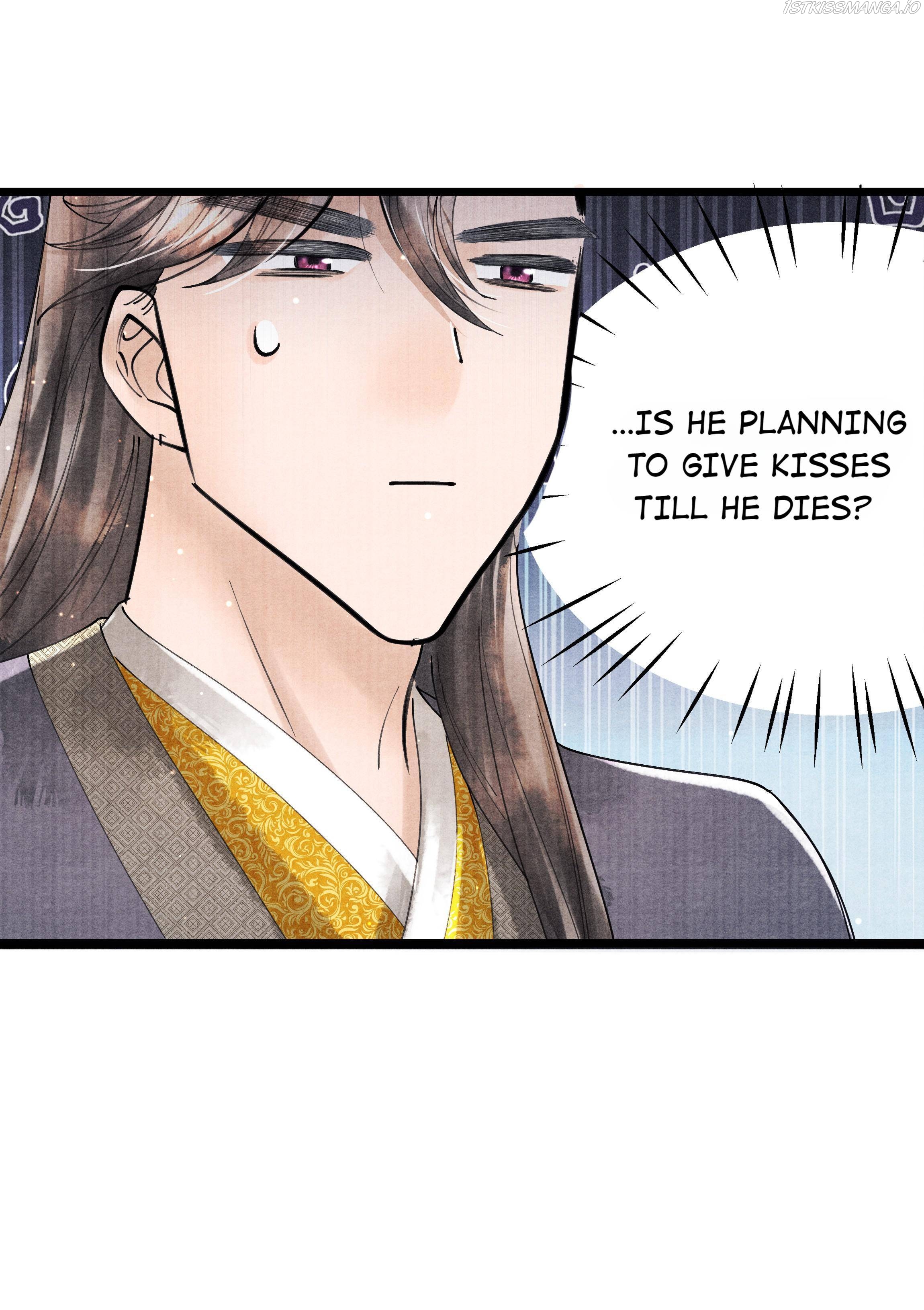 These Years in Quest of Honour Mine Chapter 75 - page 37