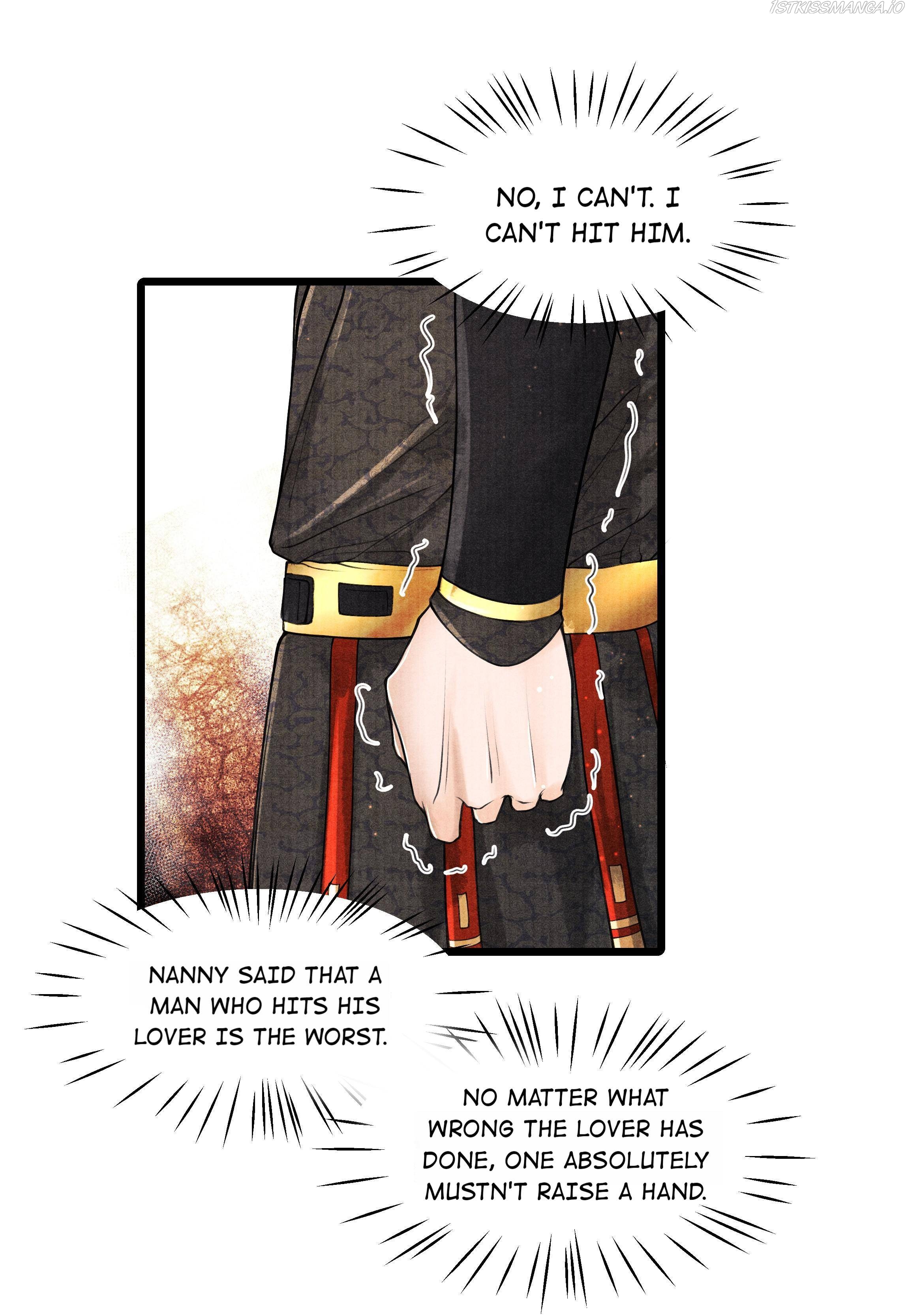 These Years in Quest of Honour Mine Chapter 74 - page 11