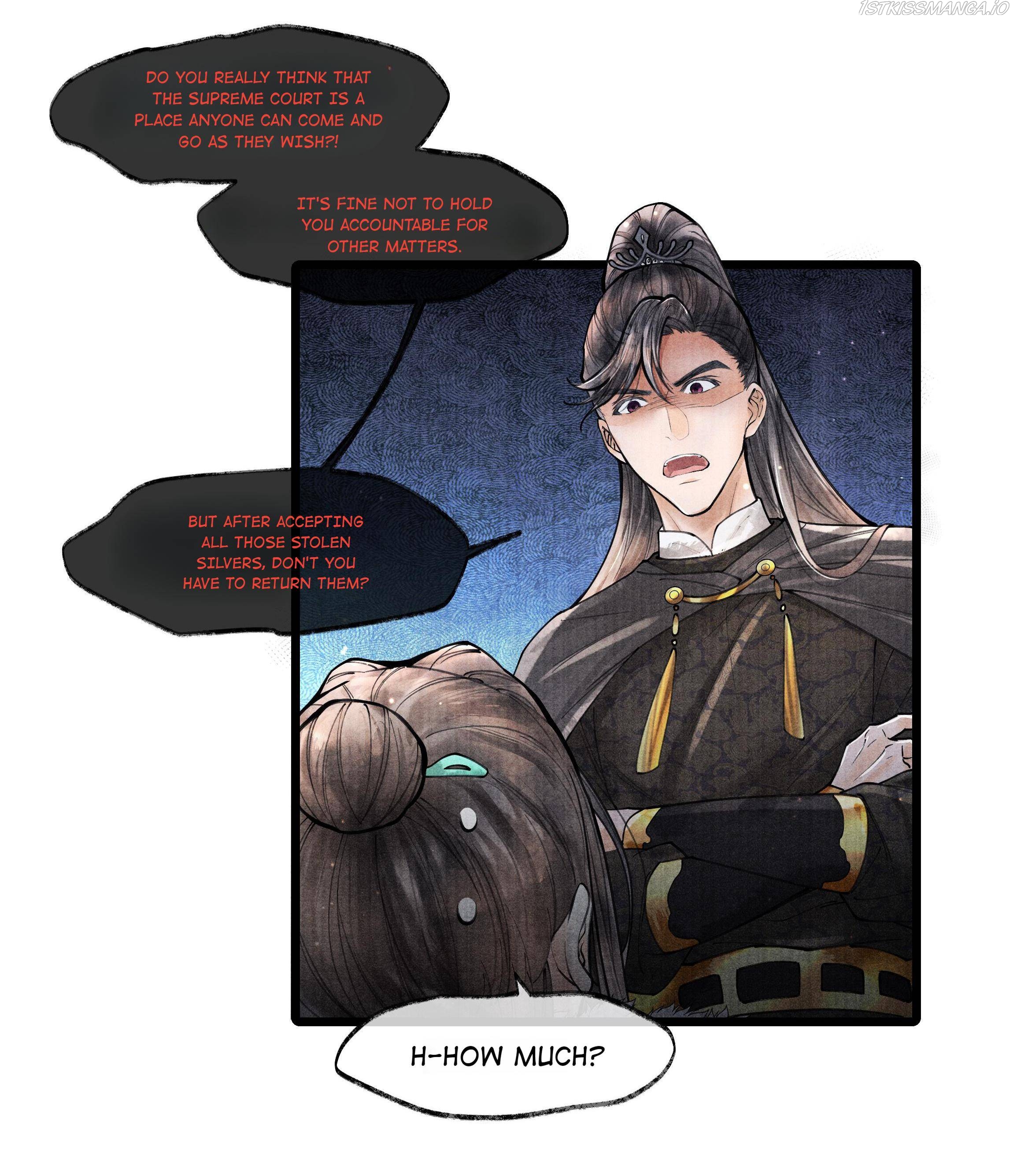 These Years in Quest of Honour Mine Chapter 74 - page 3