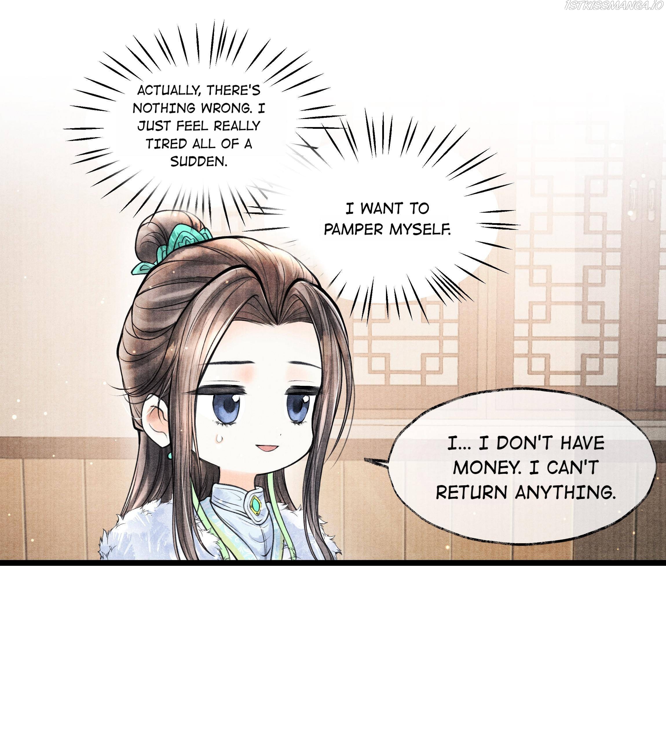 These Years in Quest of Honour Mine Chapter 74 - page 7