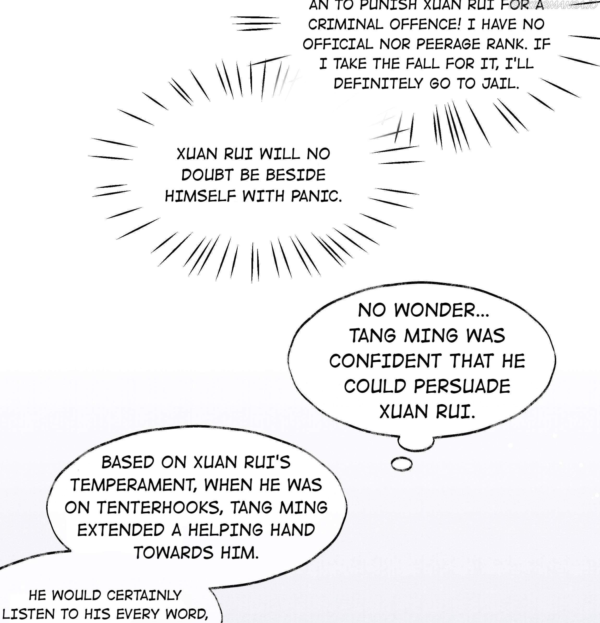 These Years in Quest of Honour Mine Chapter 72 - page 22
