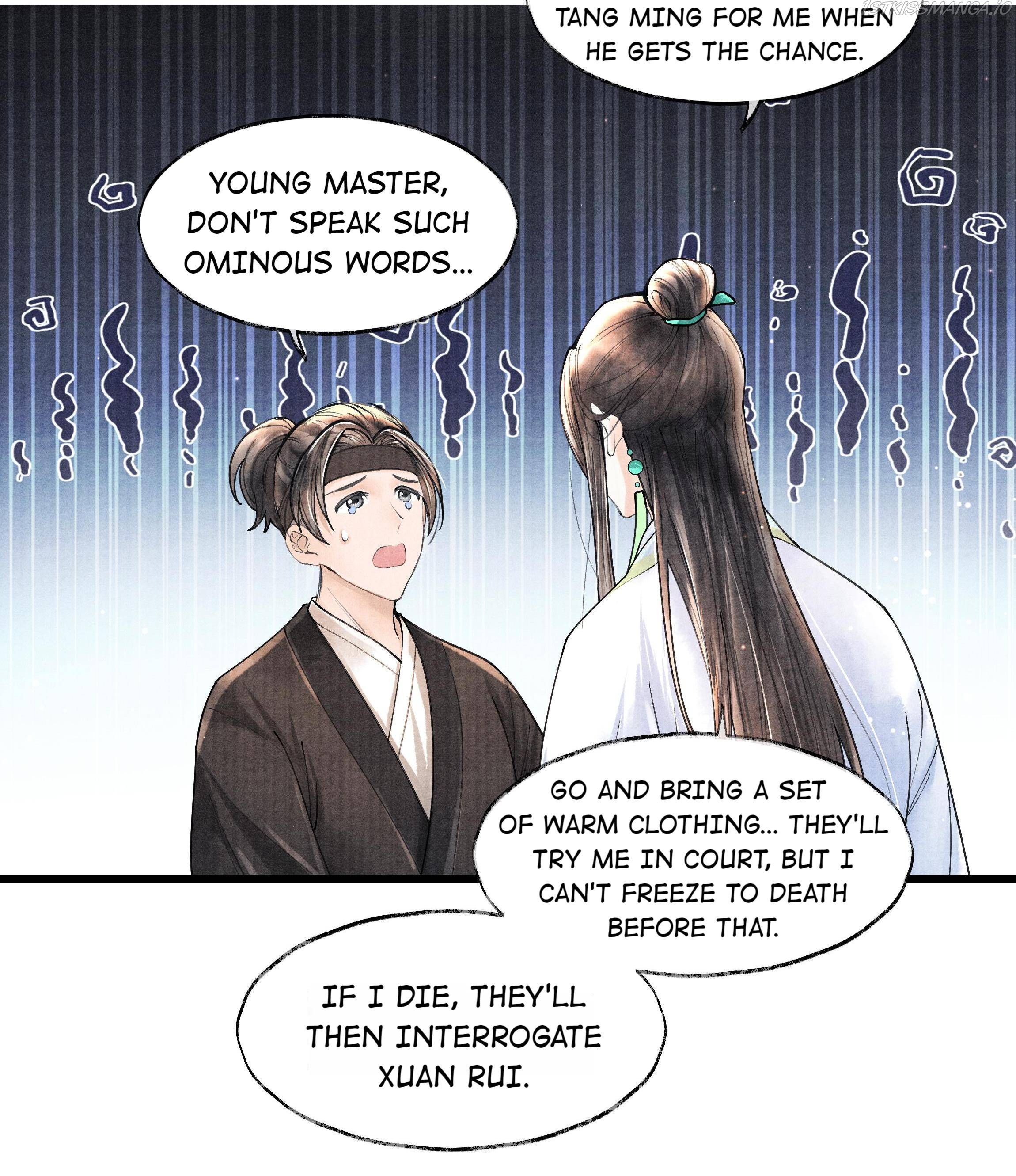 These Years in Quest of Honour Mine Chapter 72 - page 30