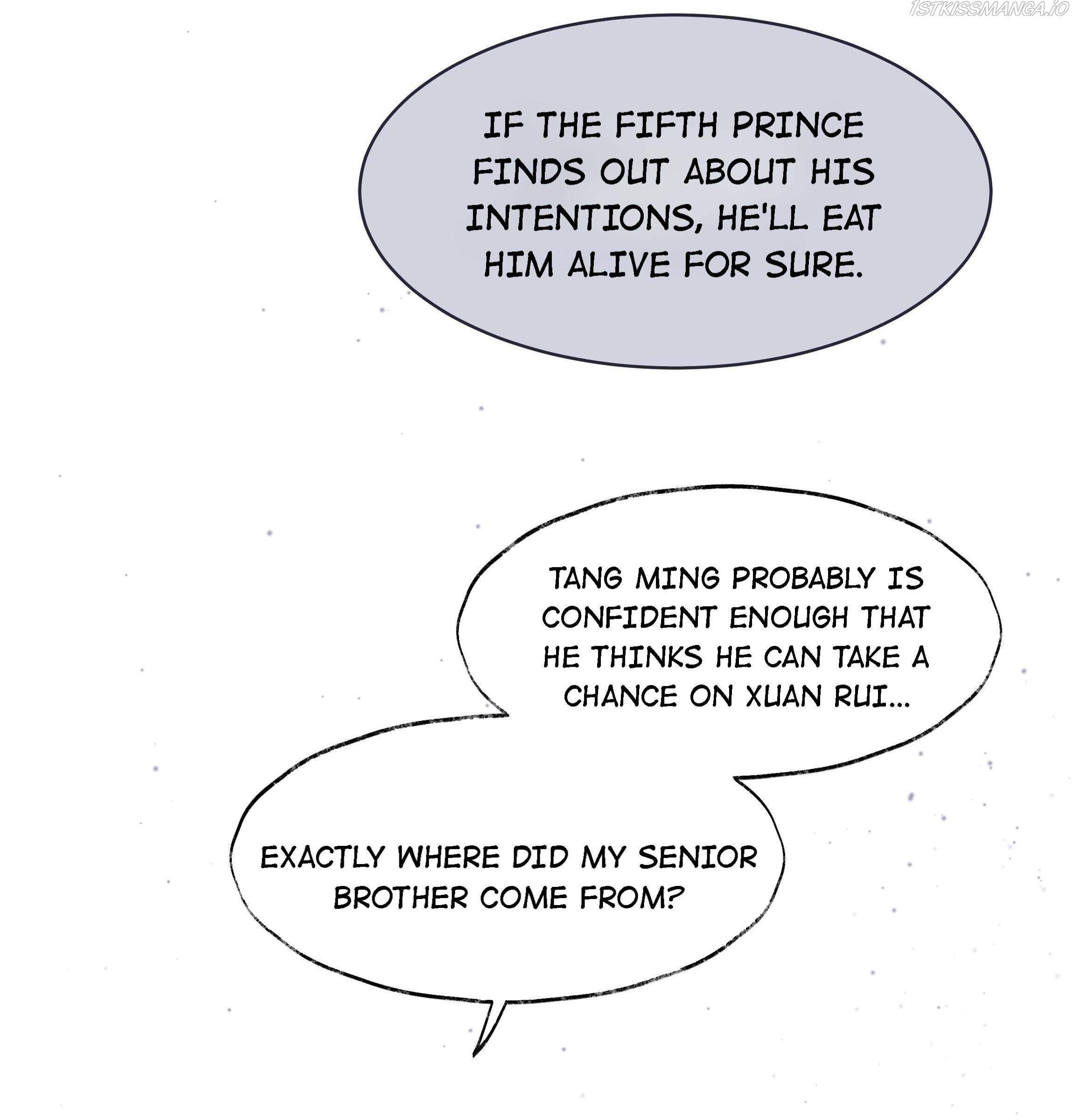 These Years in Quest of Honour Mine Chapter 71 - page 17