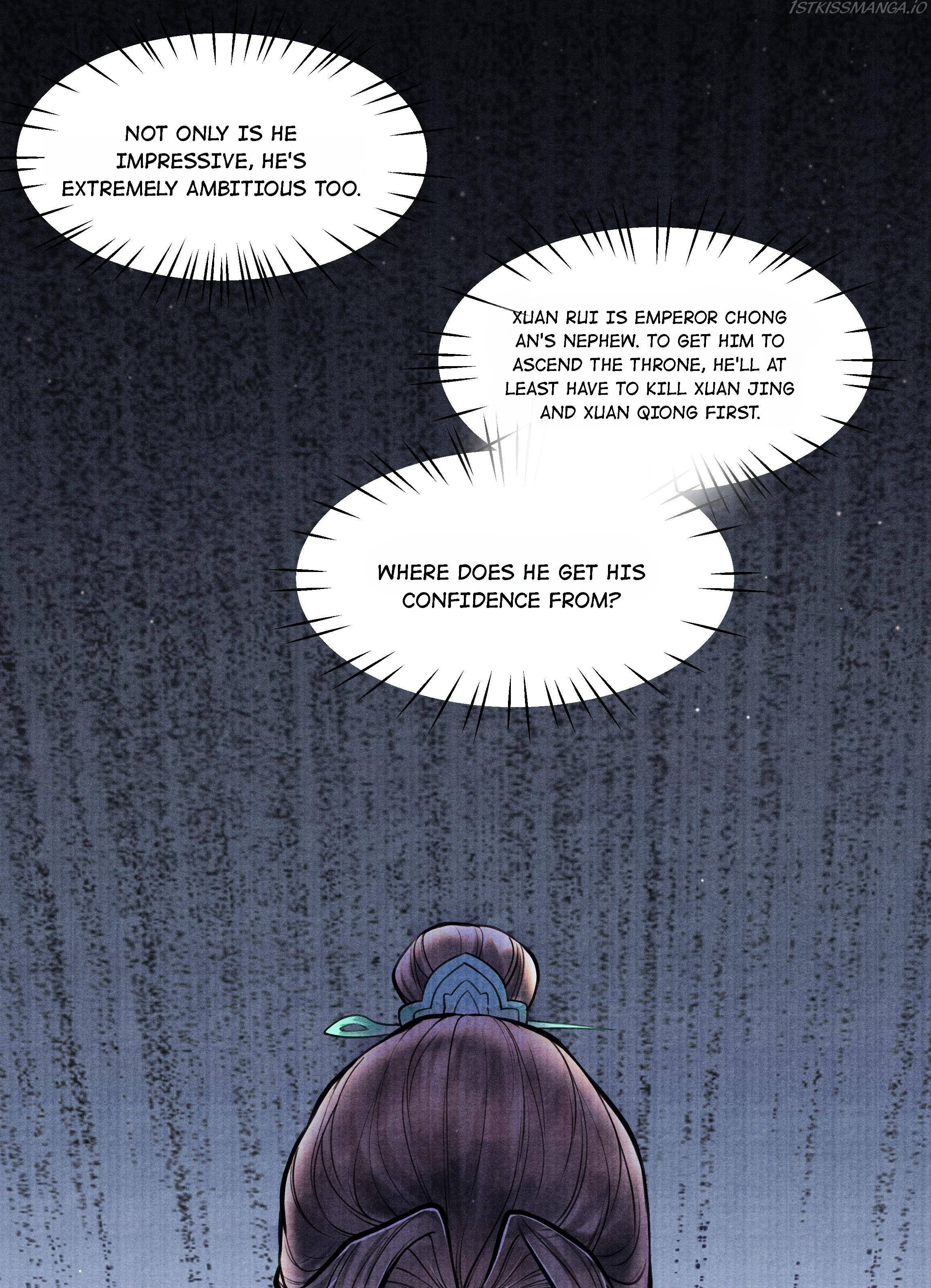 These Years in Quest of Honour Mine Chapter 71 - page 35