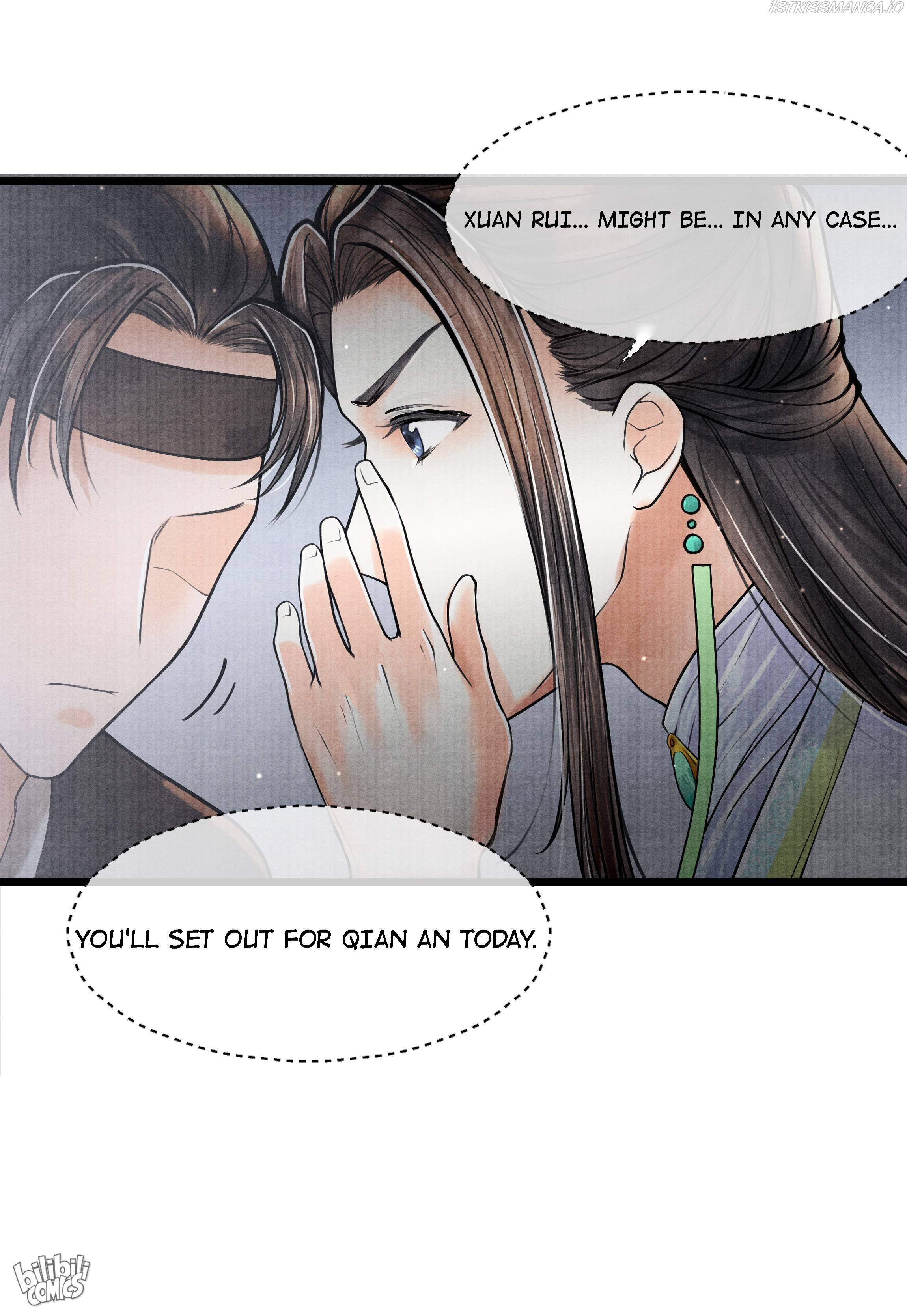 These Years in Quest of Honour Mine Chapter 71 - page 38