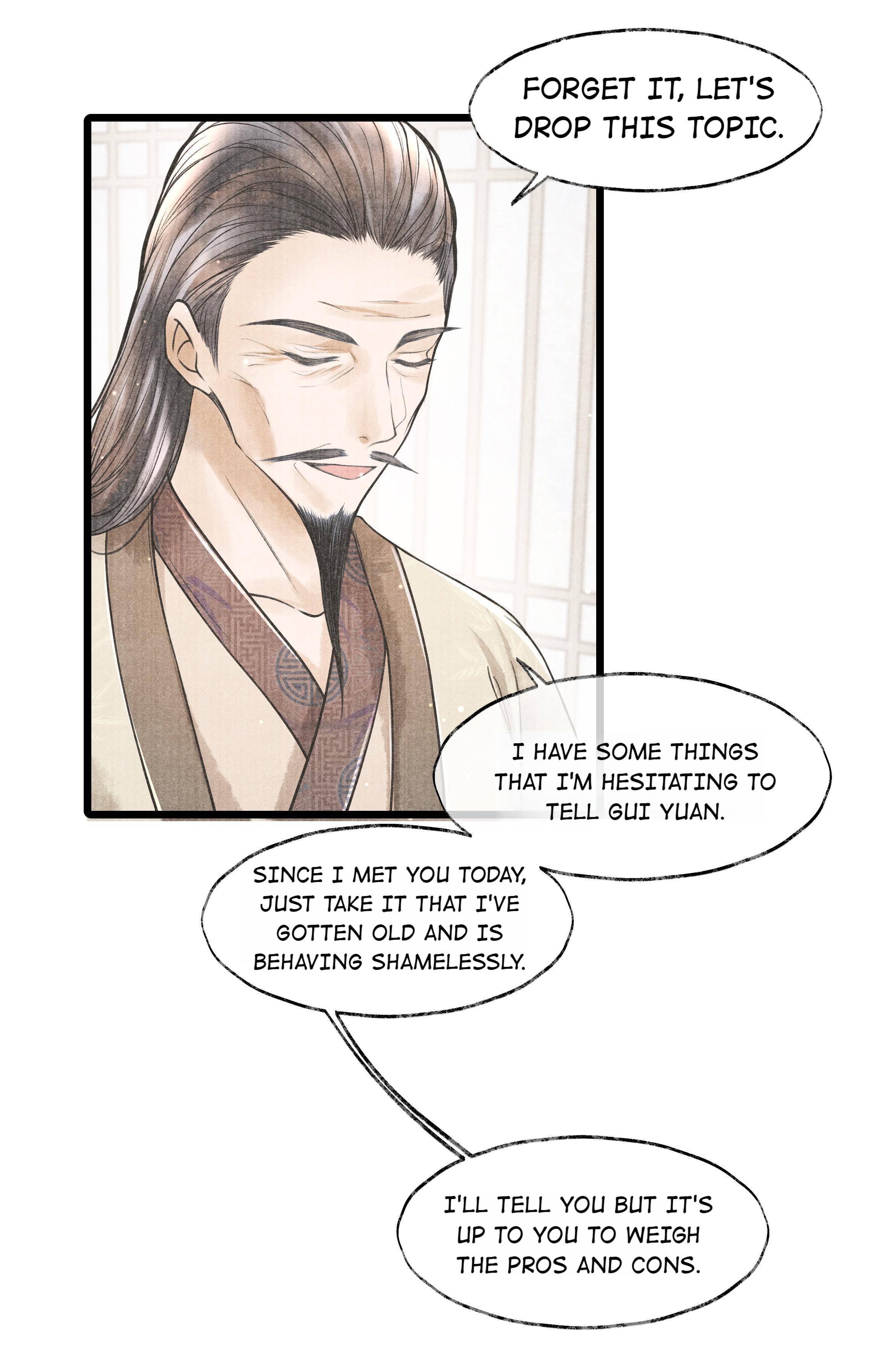These Years in Quest of Honour Mine Chapter 70 - page 33
