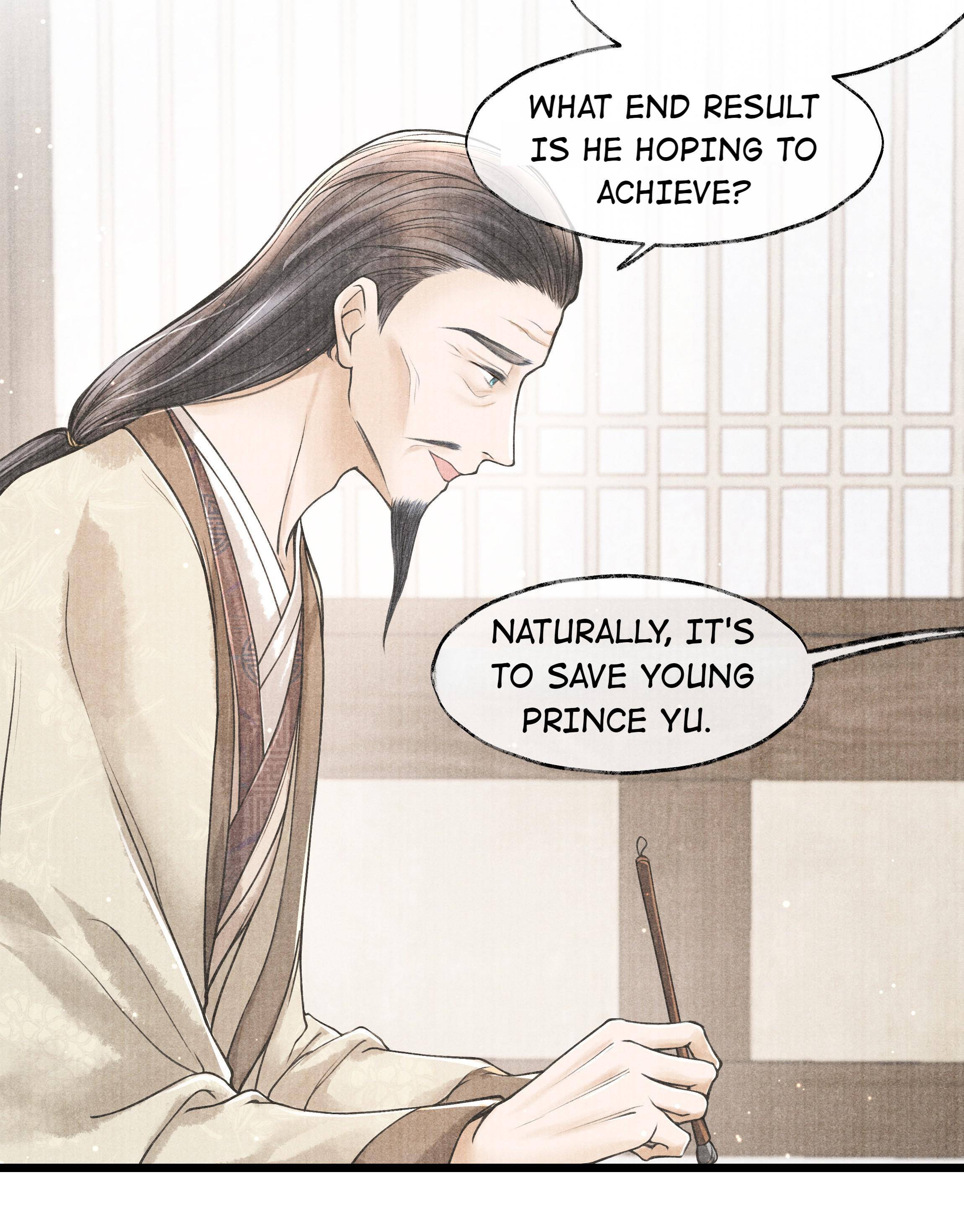 These Years in Quest of Honour Mine Chapter 70 - page 35