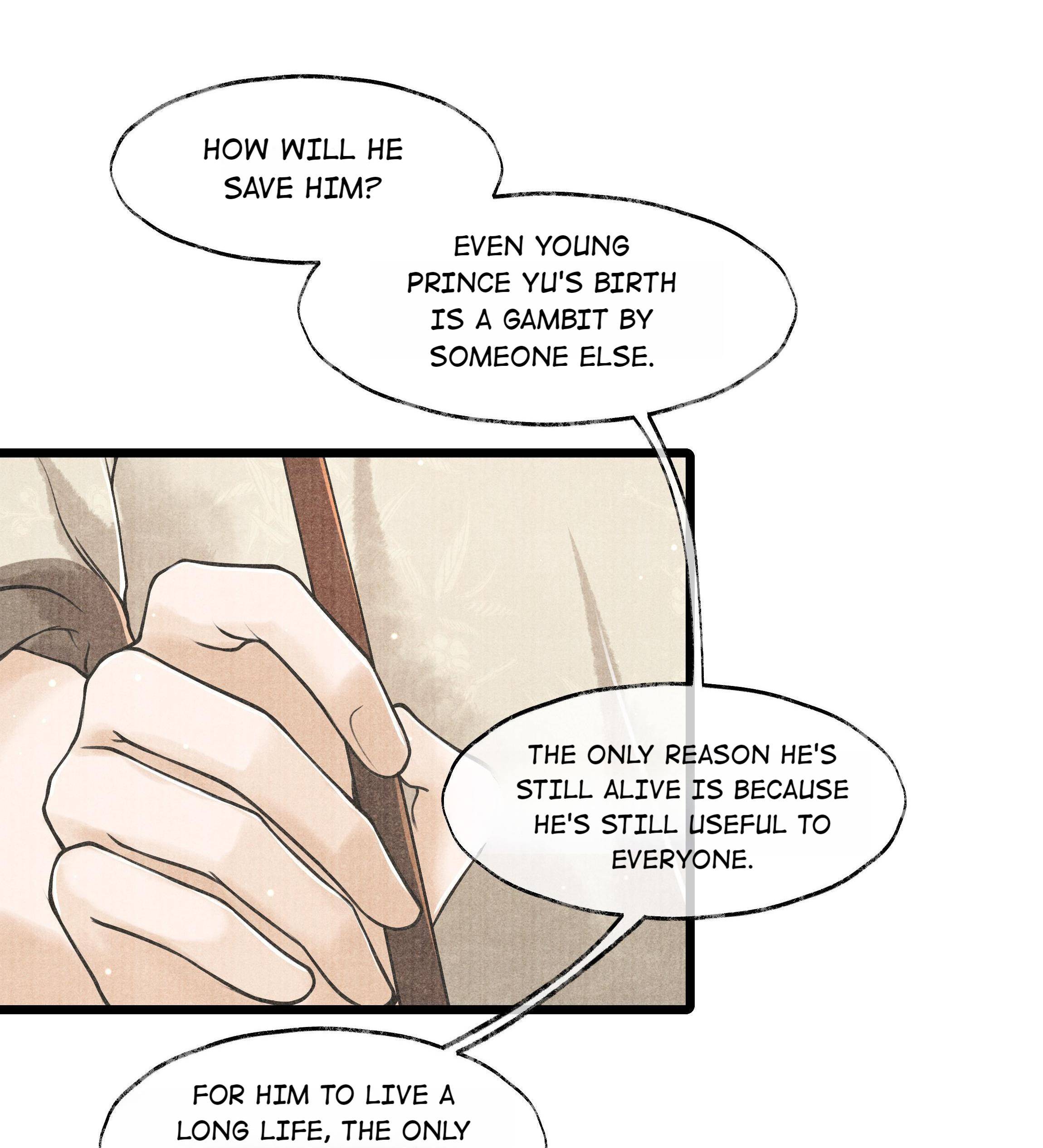These Years in Quest of Honour Mine Chapter 70 - page 36