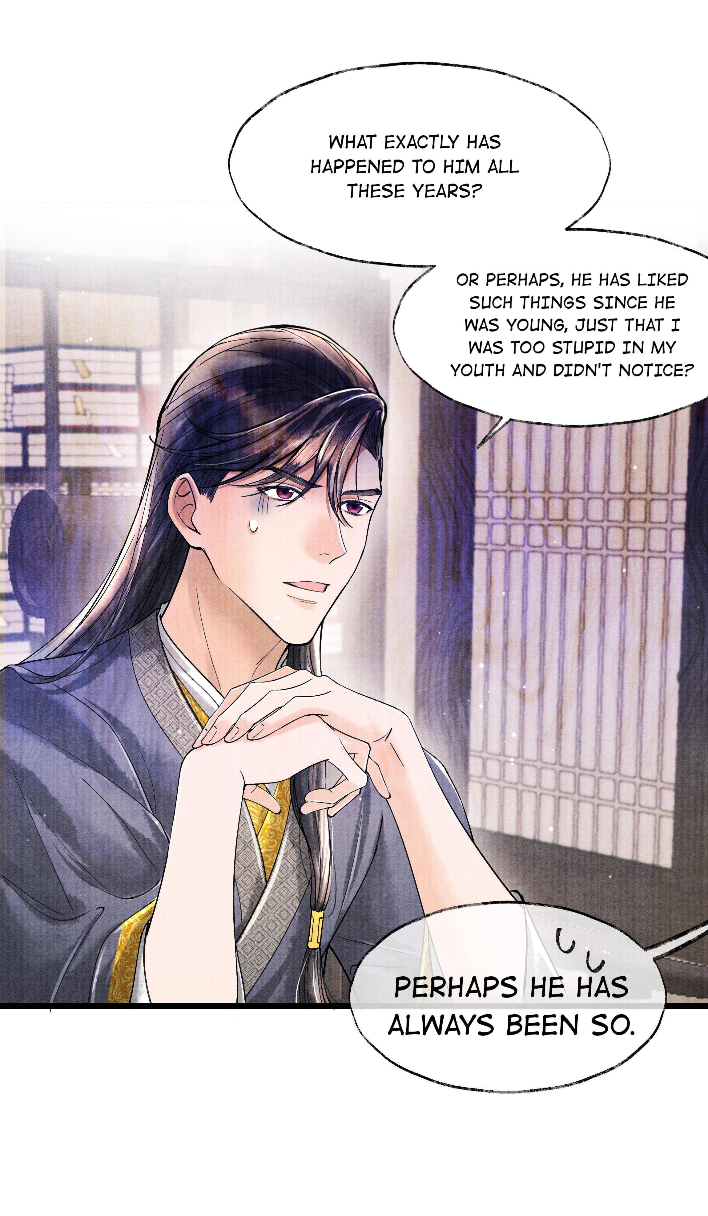 These Years in Quest of Honour Mine Chapter 70 - page 9