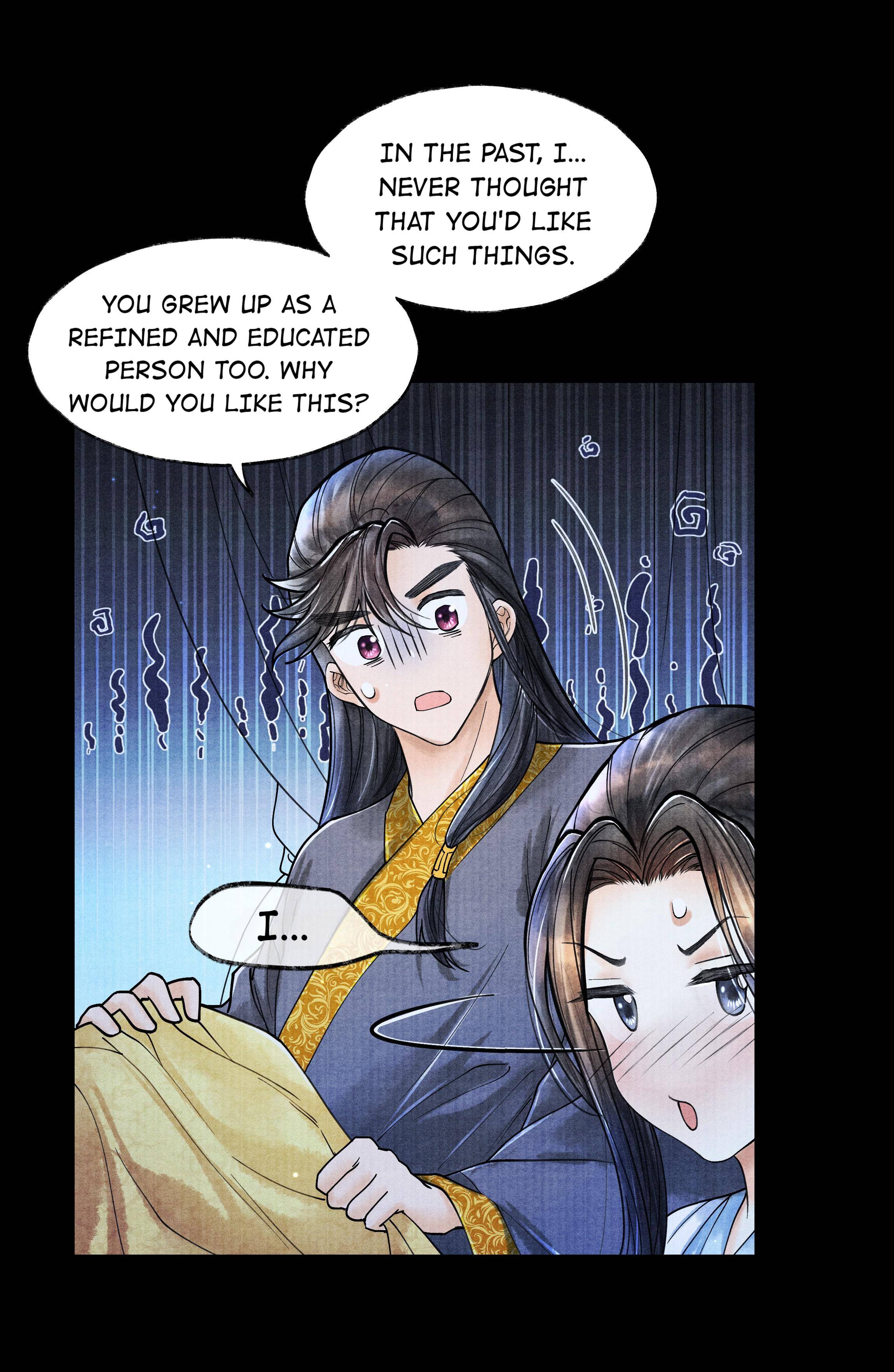 These Years in Quest of Honour Mine Chapter 69 - page 10