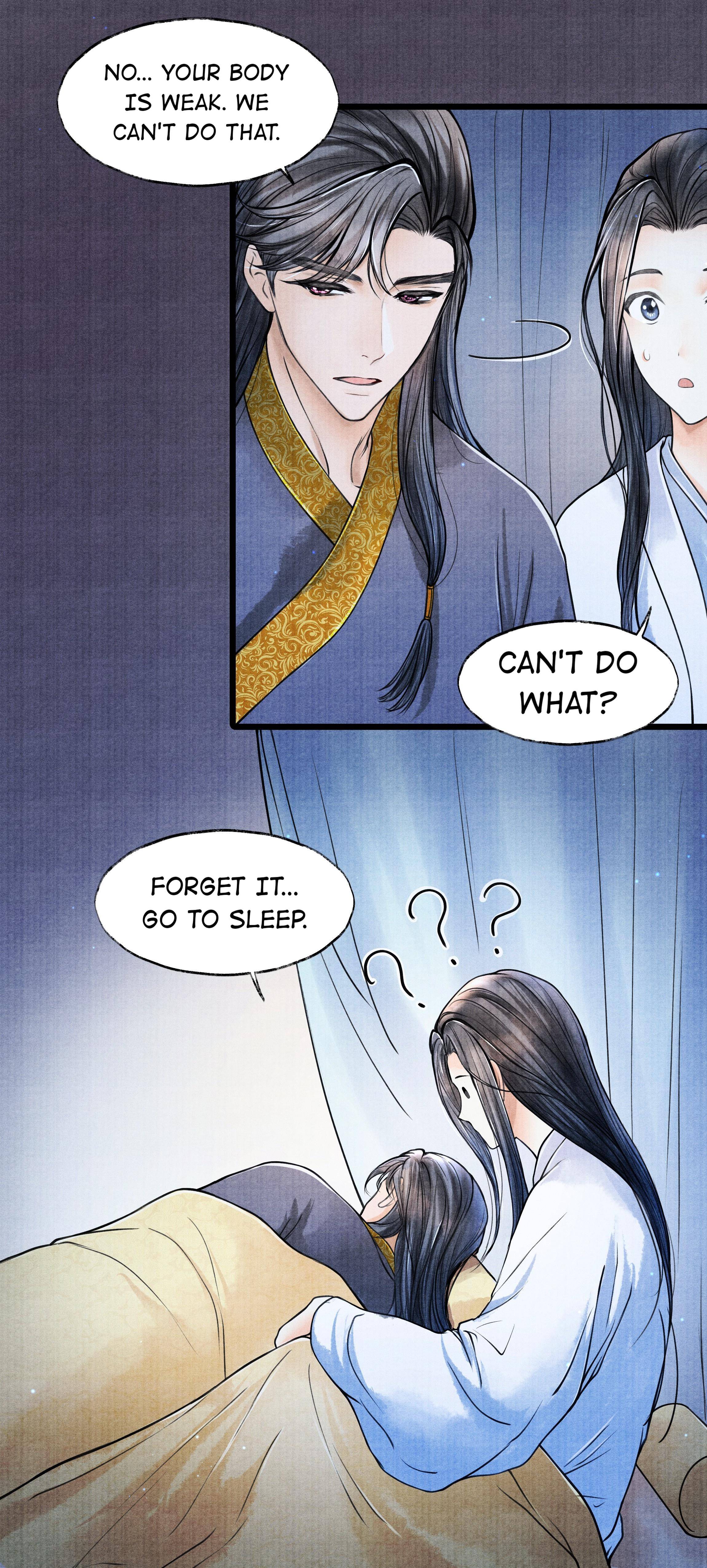 These Years in Quest of Honour Mine Chapter 69 - page 12