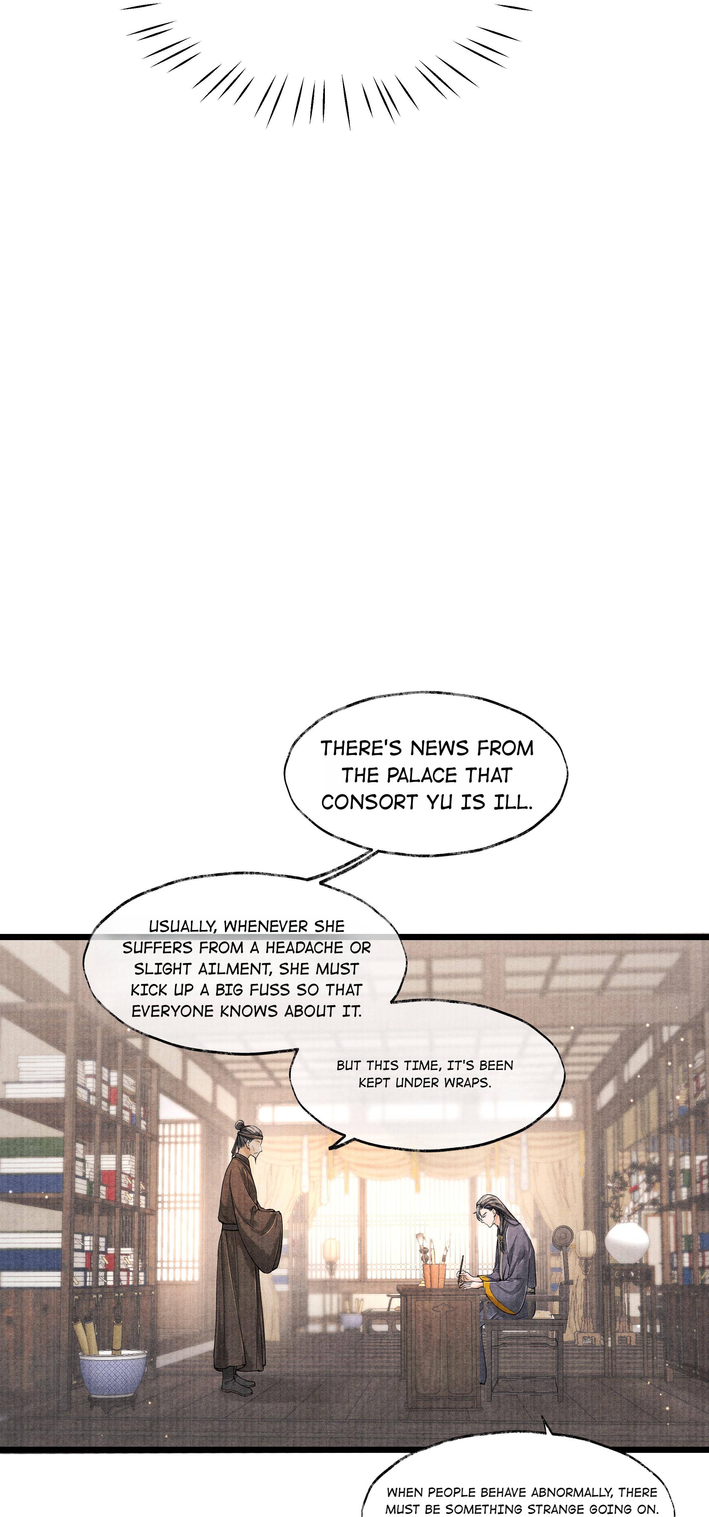 These Years in Quest of Honour Mine Chapter 69 - page 18
