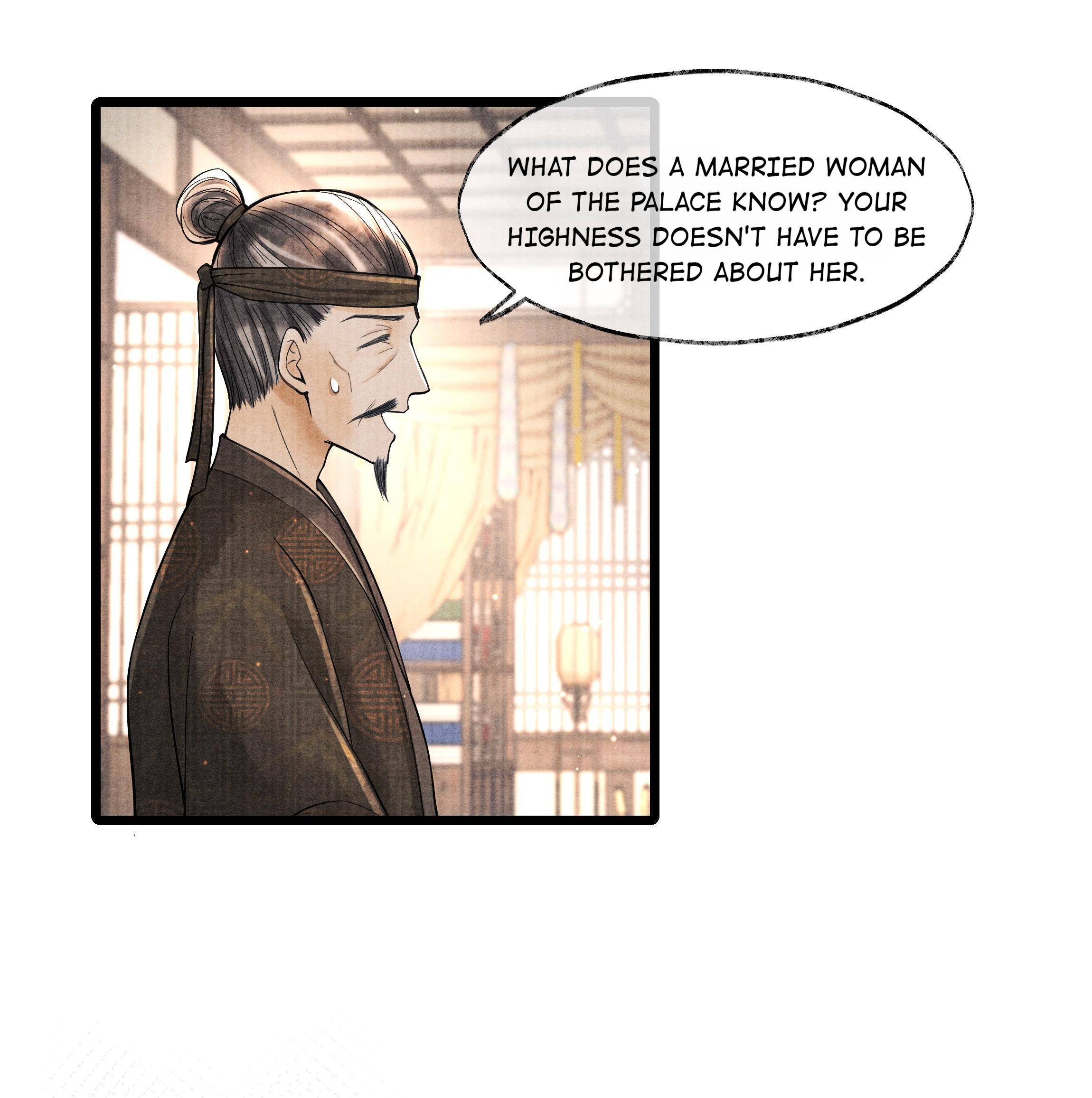 These Years in Quest of Honour Mine Chapter 69 - page 20