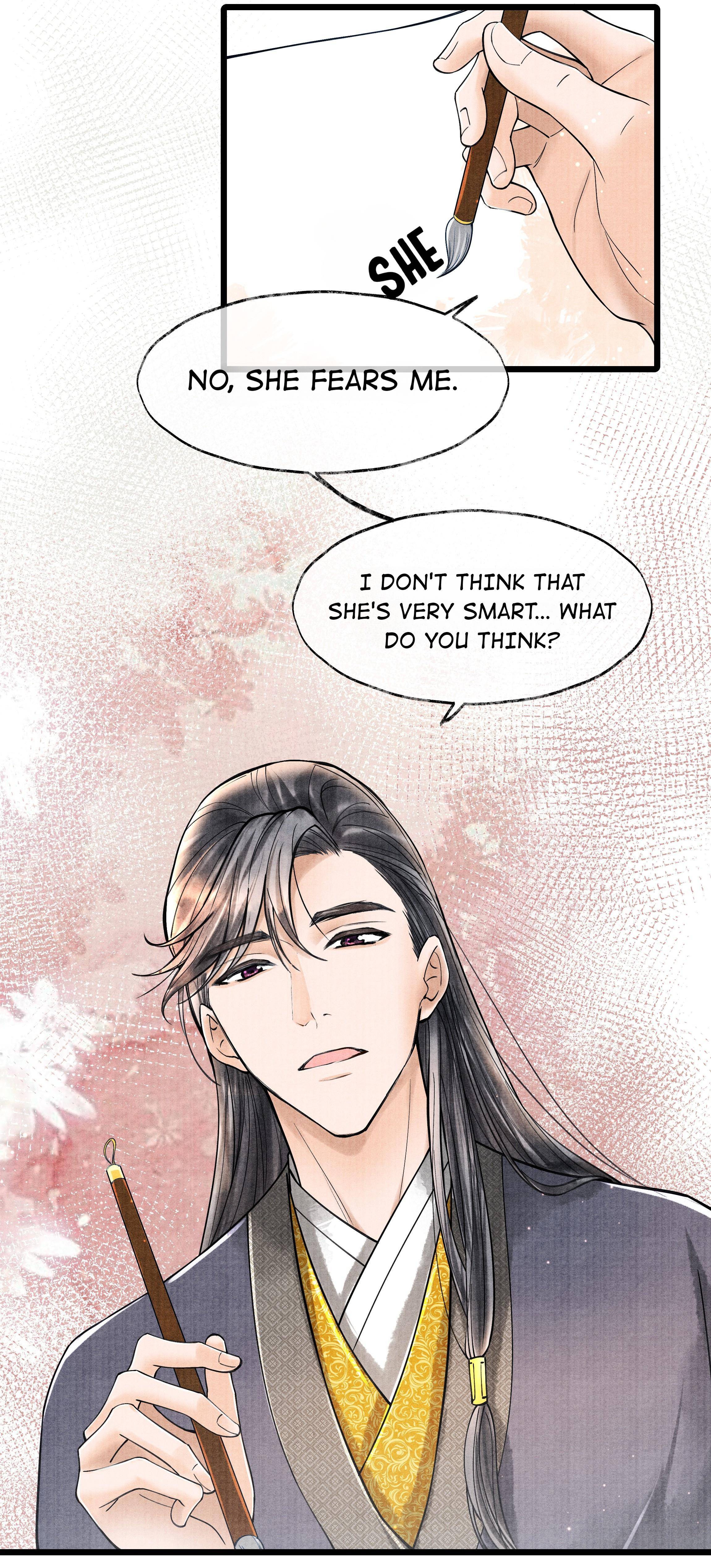 These Years in Quest of Honour Mine Chapter 69 - page 21