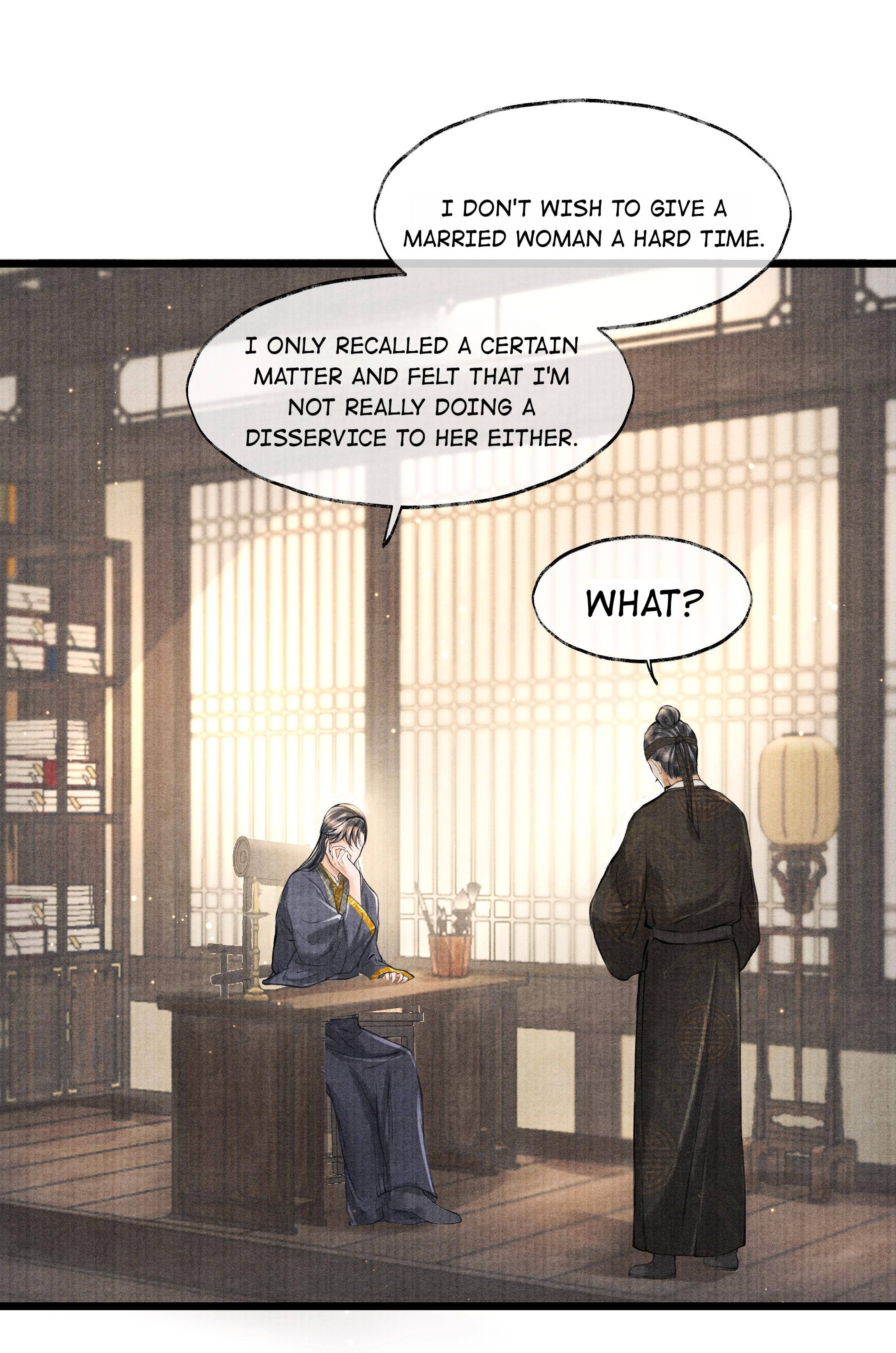 These Years in Quest of Honour Mine Chapter 69 - page 26