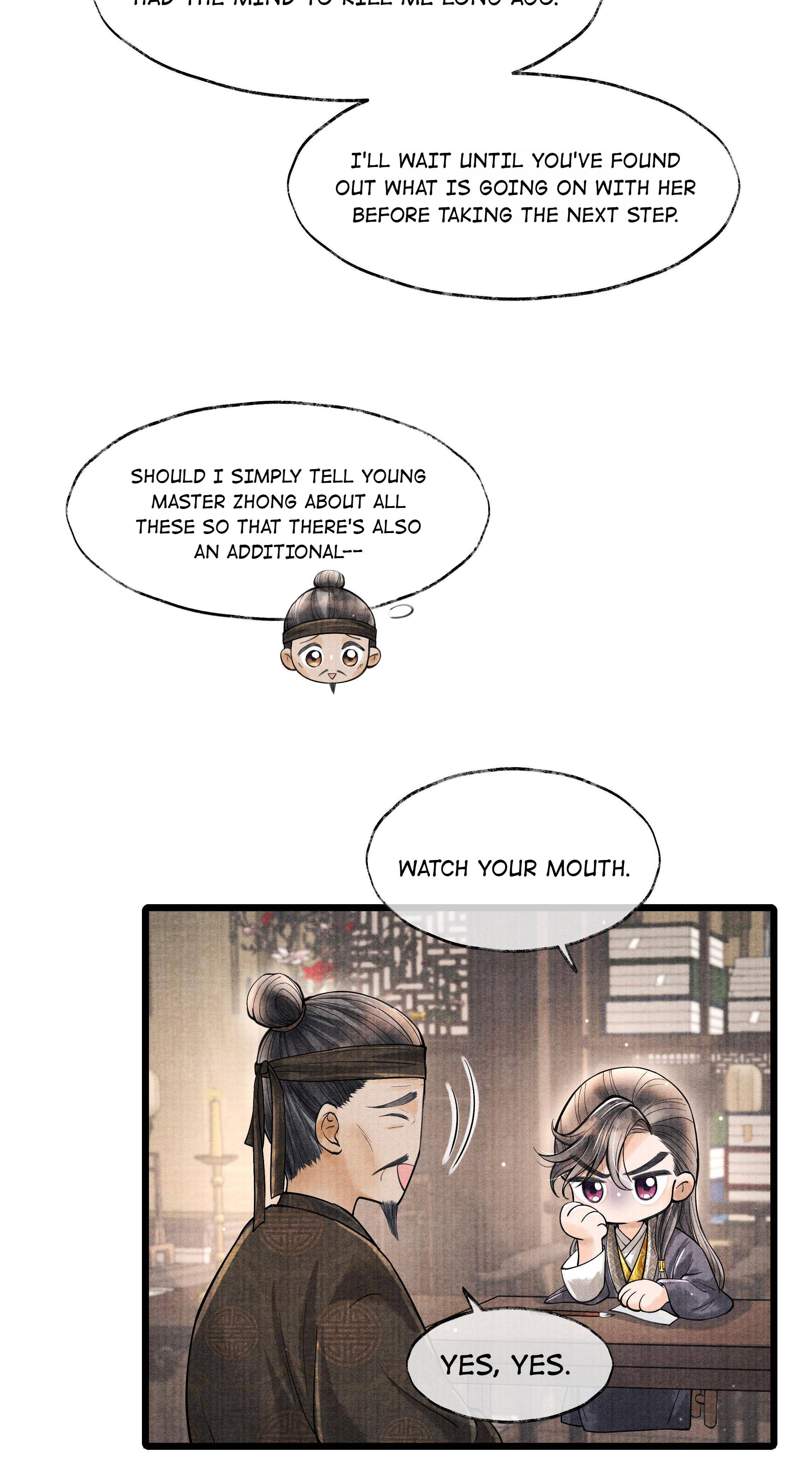 These Years in Quest of Honour Mine Chapter 69 - page 29