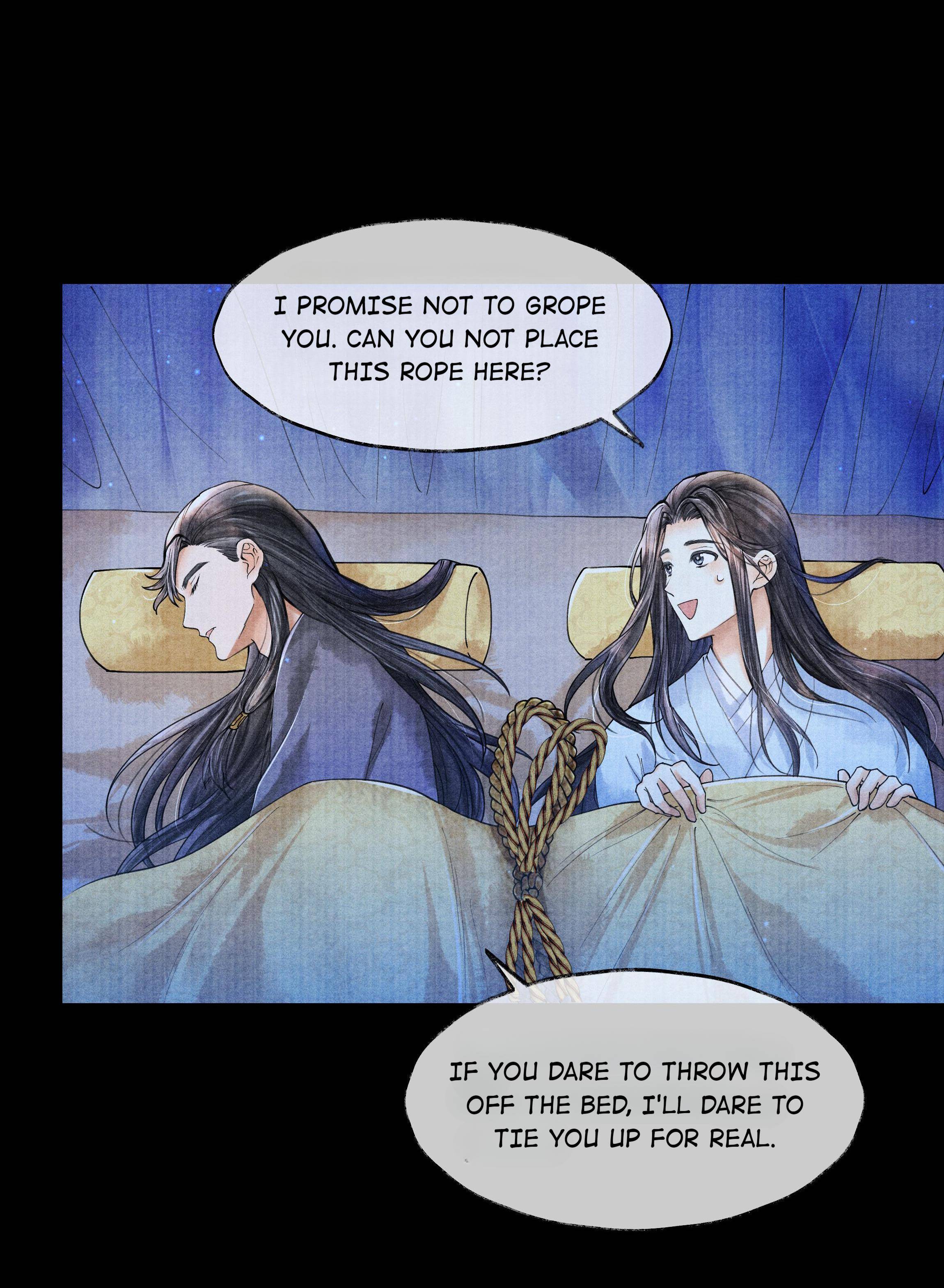 These Years in Quest of Honour Mine Chapter 69 - page 3