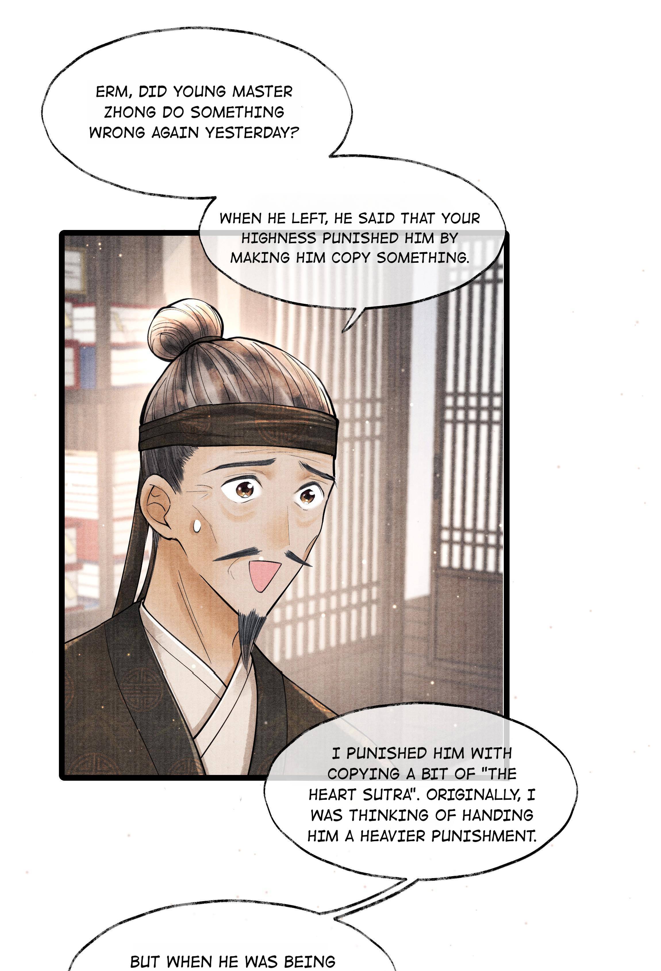 These Years in Quest of Honour Mine Chapter 69 - page 30